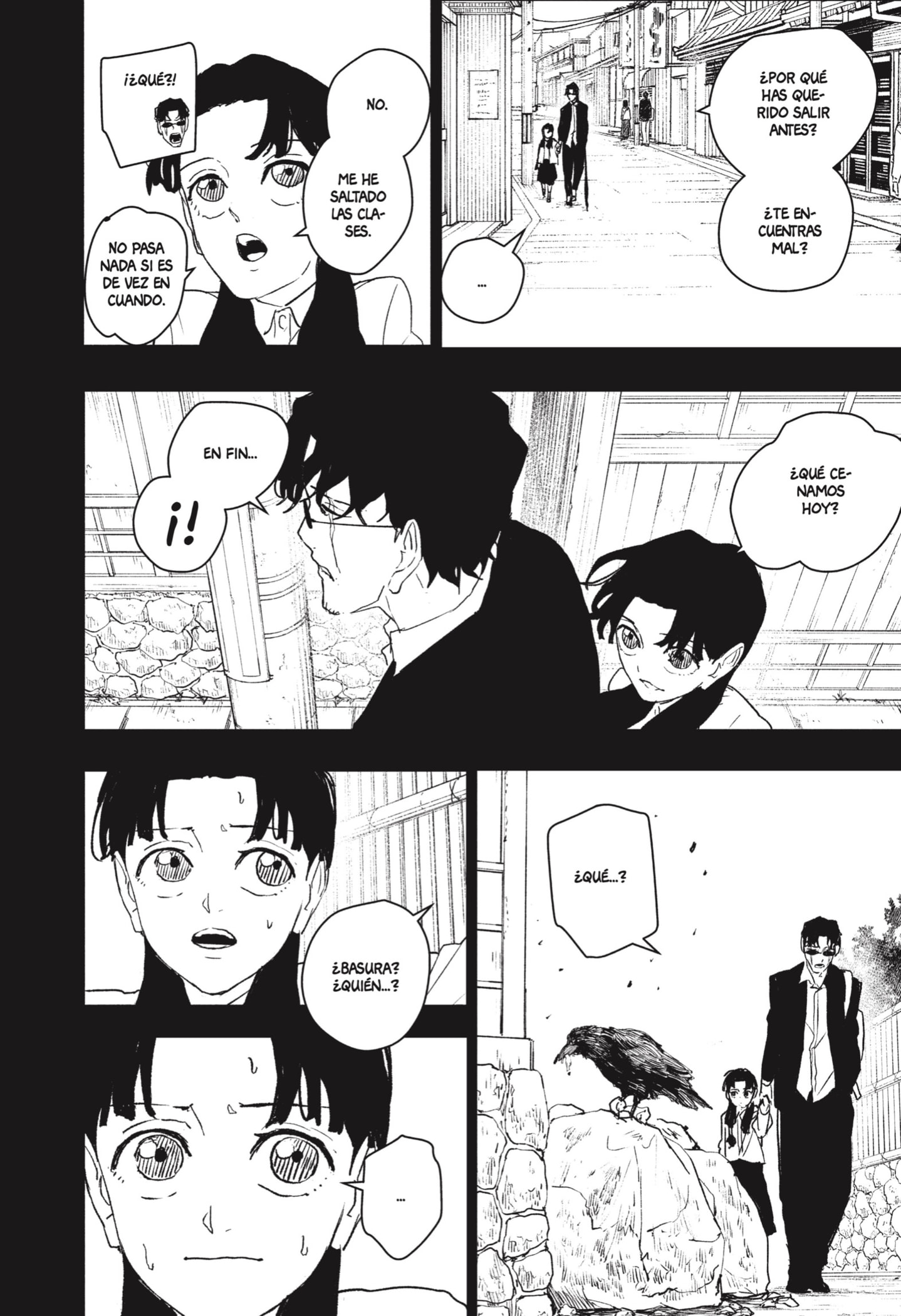 Read Kagurabachi (es) Manga Online