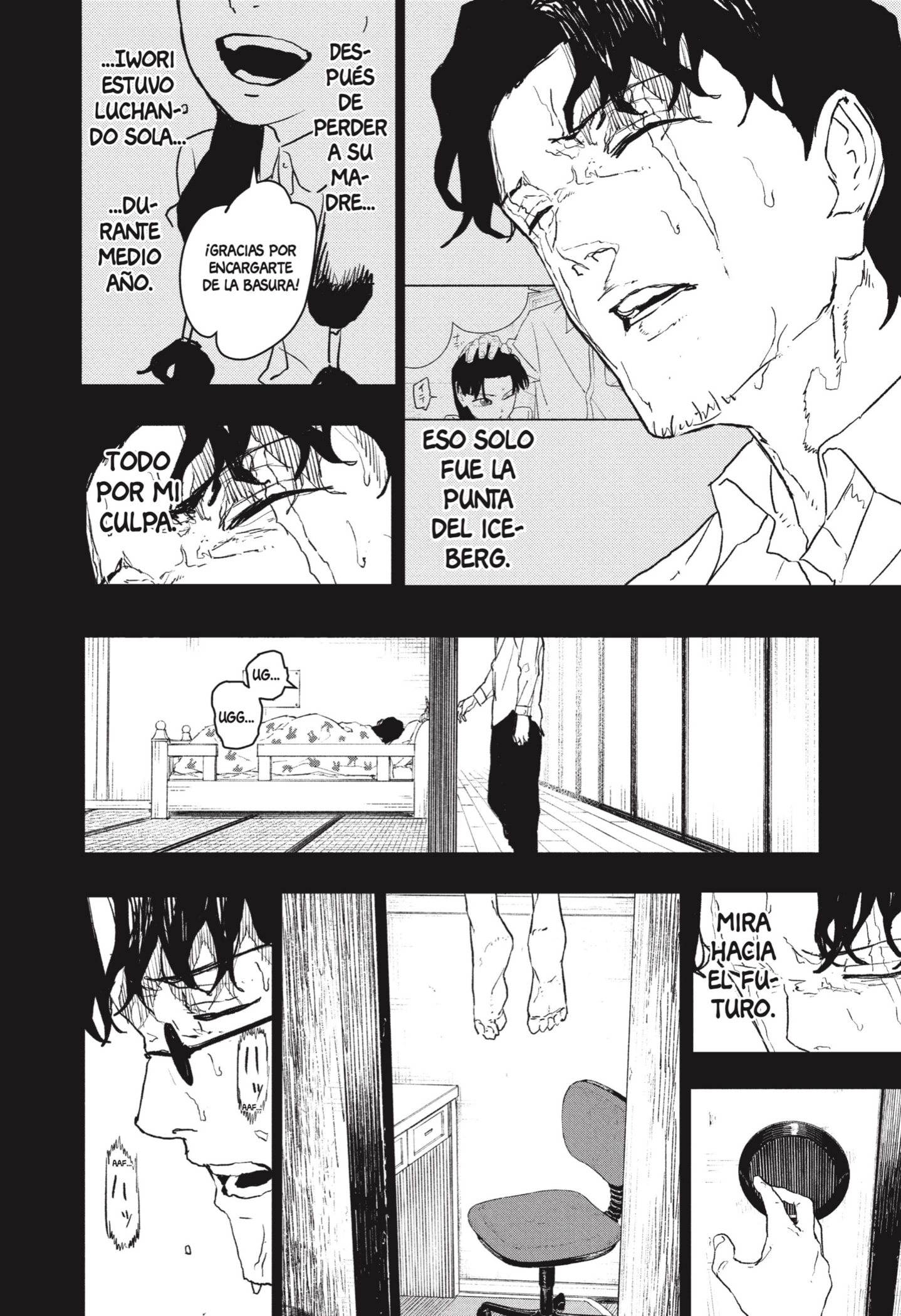Read Kagurabachi (es) Manga Online
