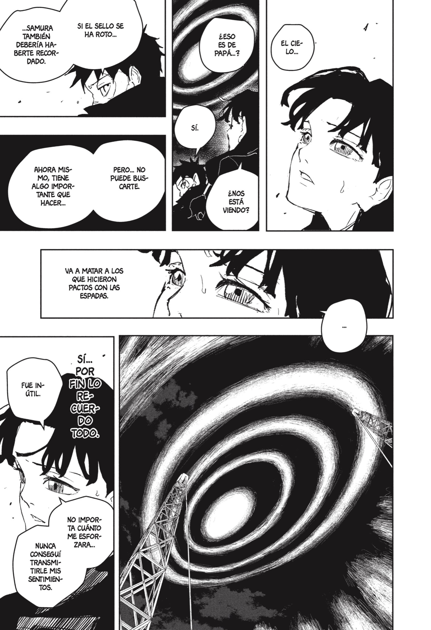 Read Kagurabachi (es) Manga Online