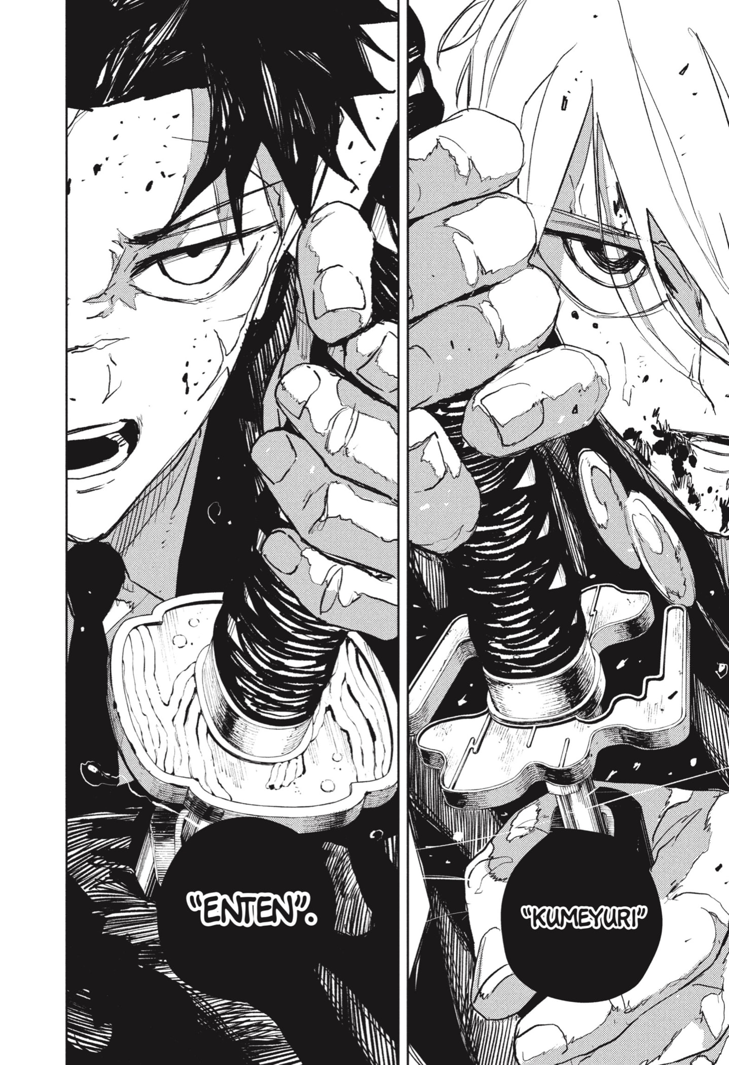 Read Kagurabachi (es) Manga Online