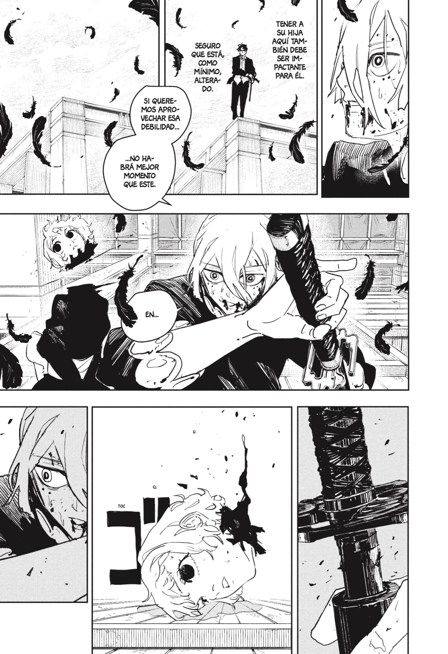 Read Kagurabachi (es) Manga Online