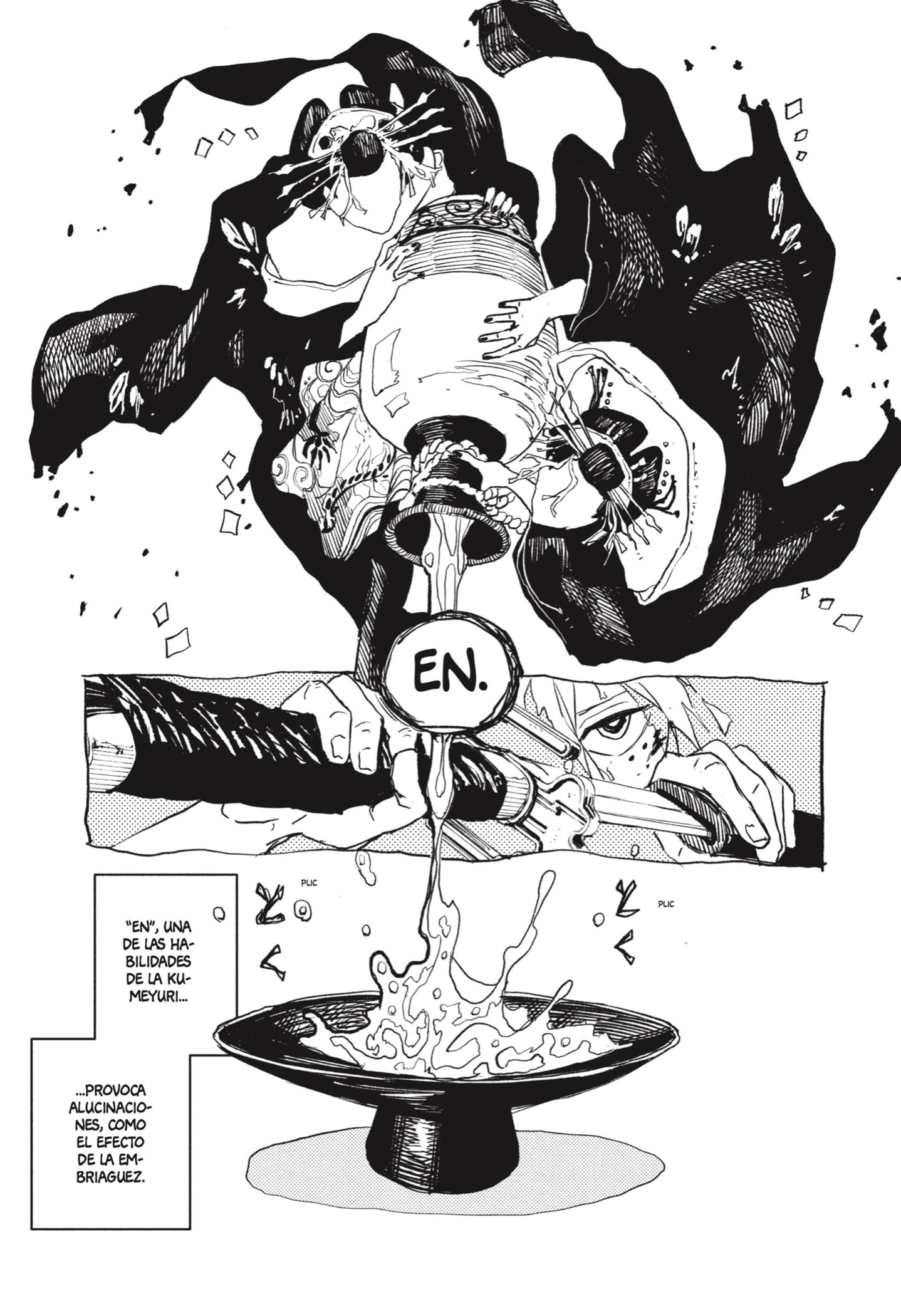 Read Kagurabachi (es) Manga Online