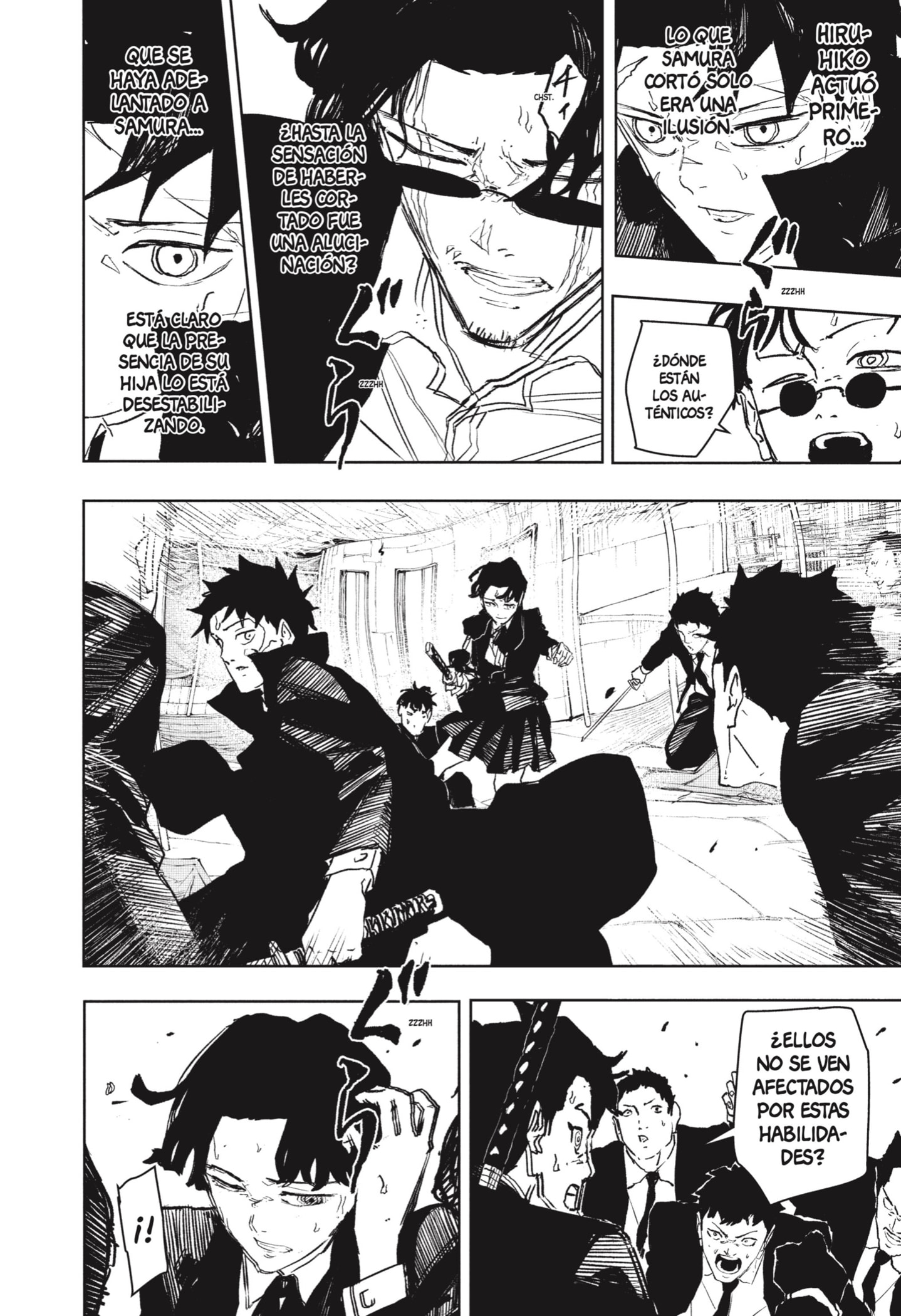 Read Kagurabachi (es) Manga Online