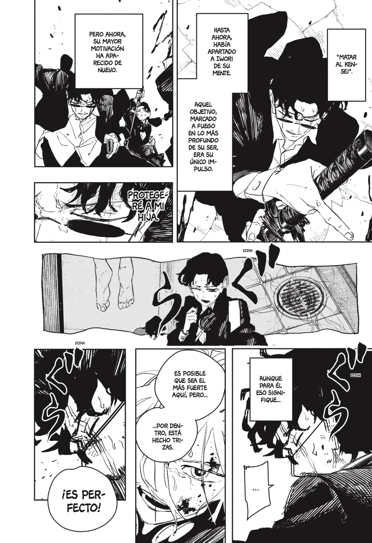 Read Kagurabachi (es) Manga Online