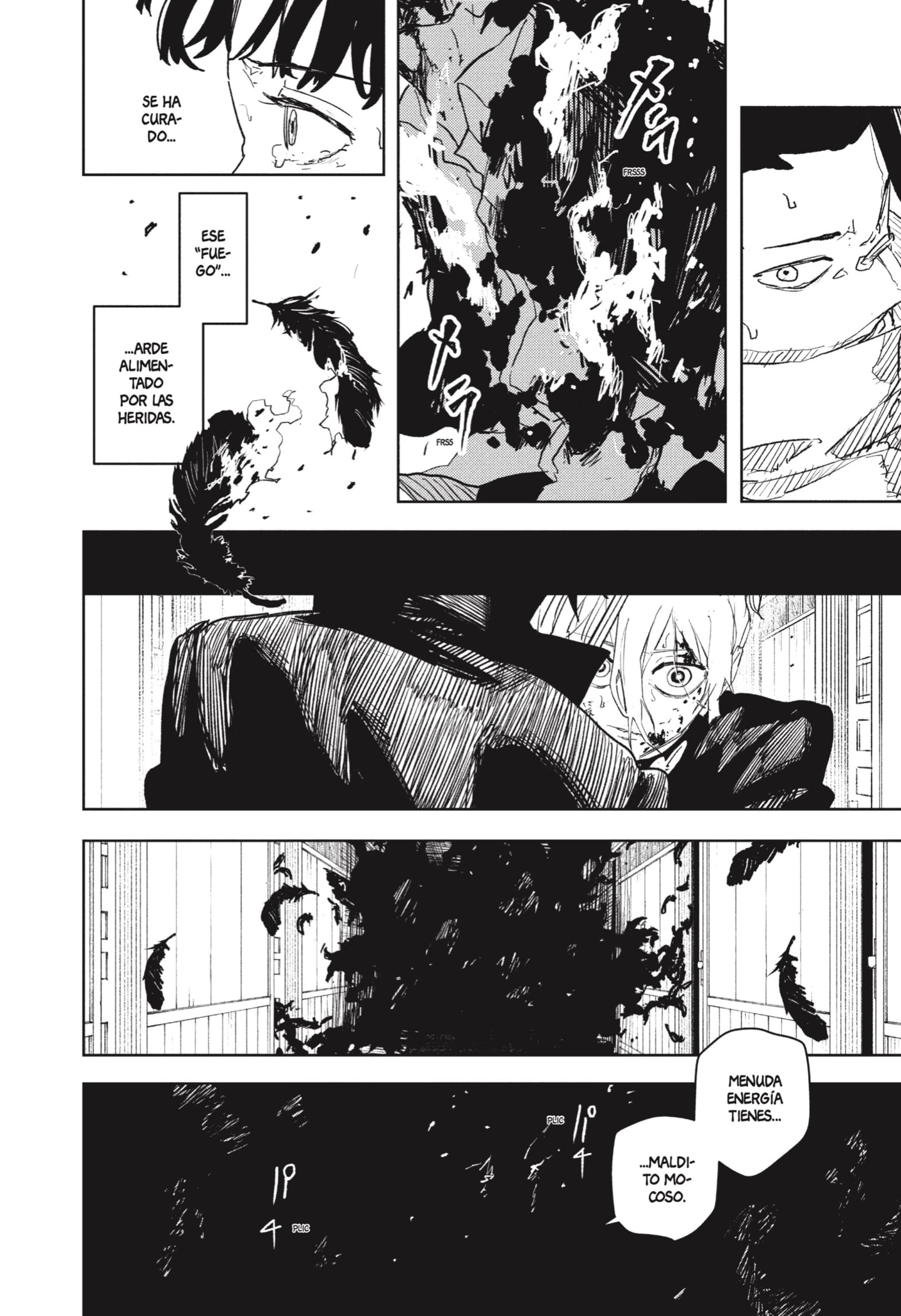 Read Kagurabachi (es) Manga Online