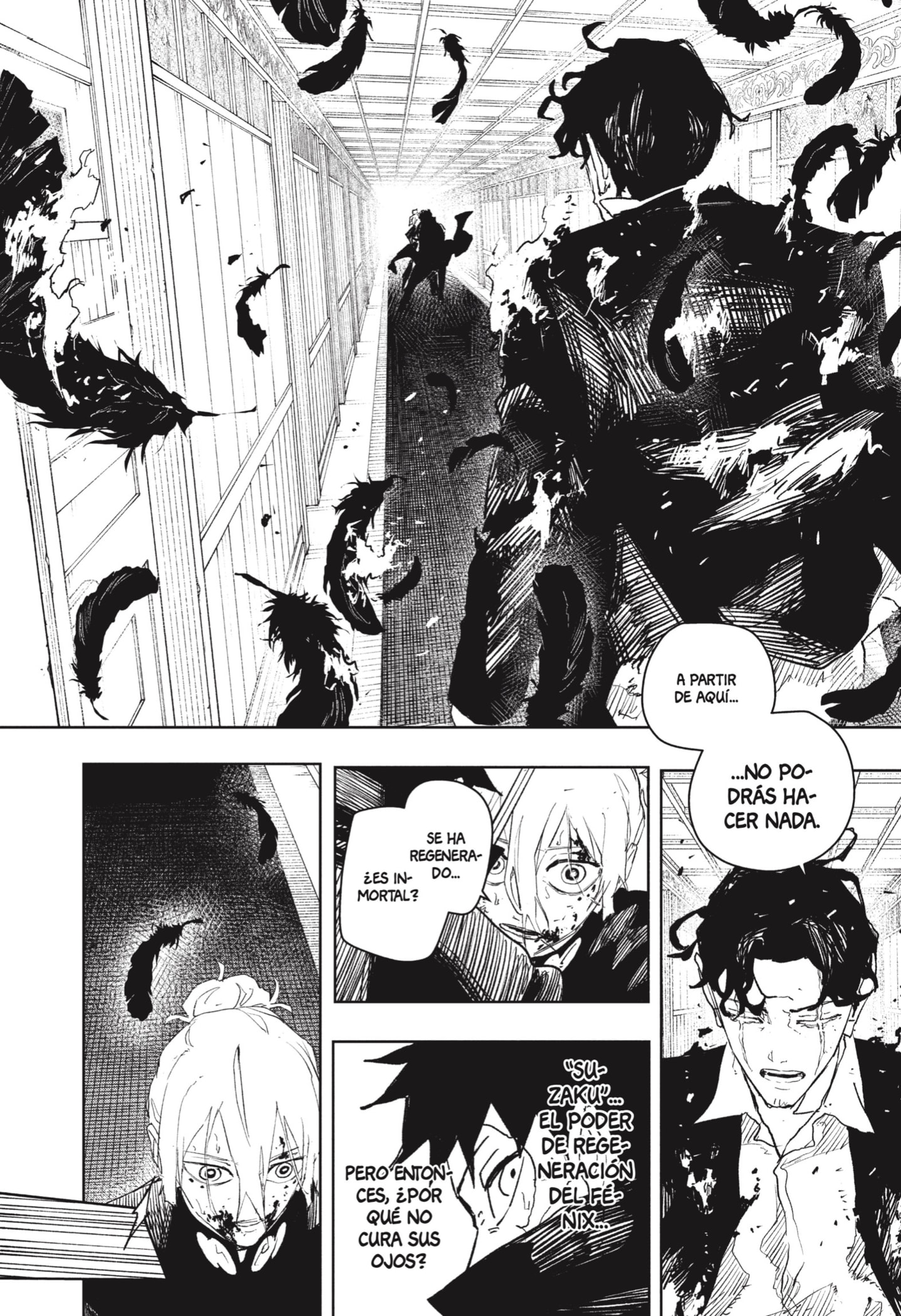 Read Kagurabachi (es) Manga Online