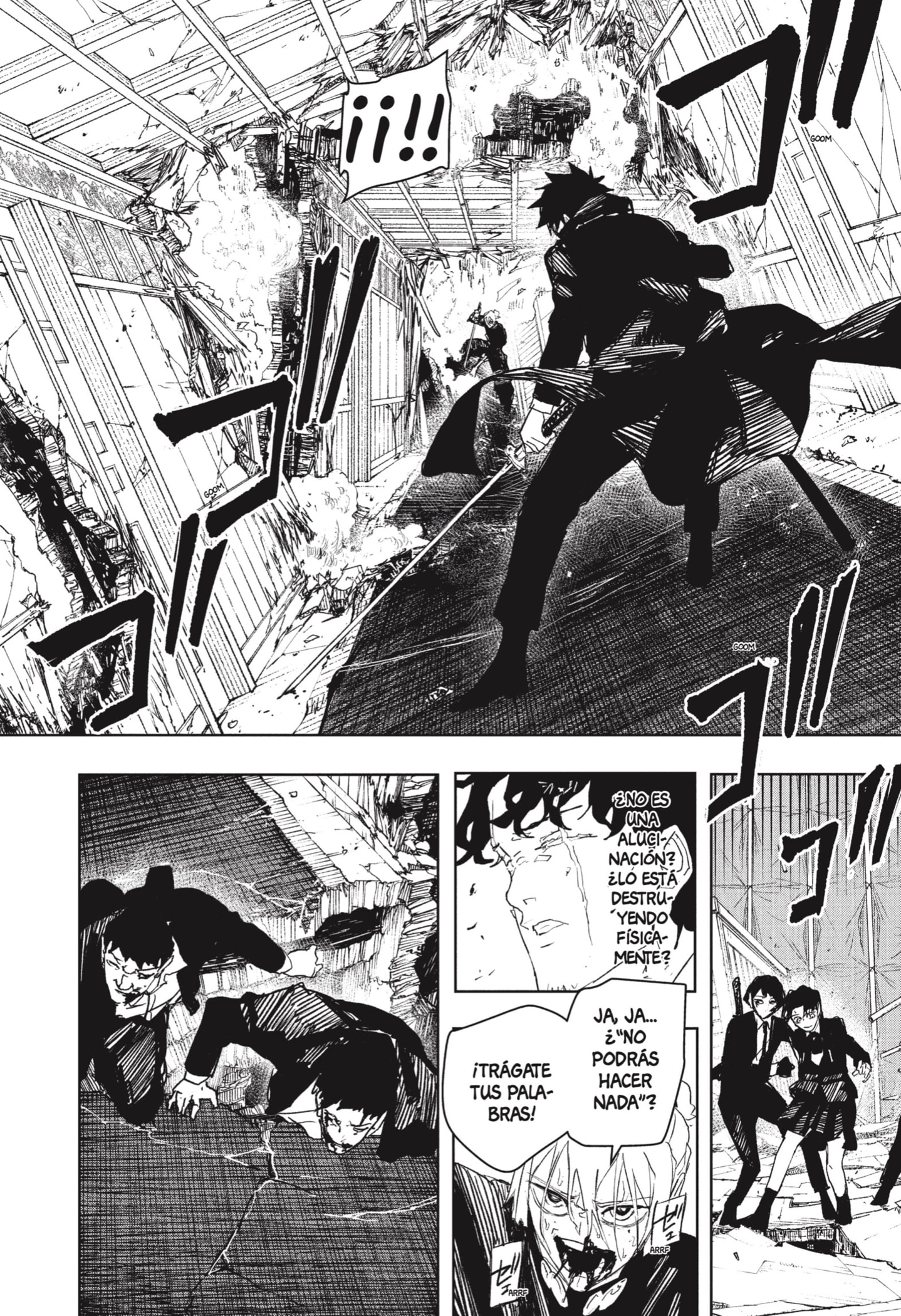 Read Kagurabachi (es) Manga Online