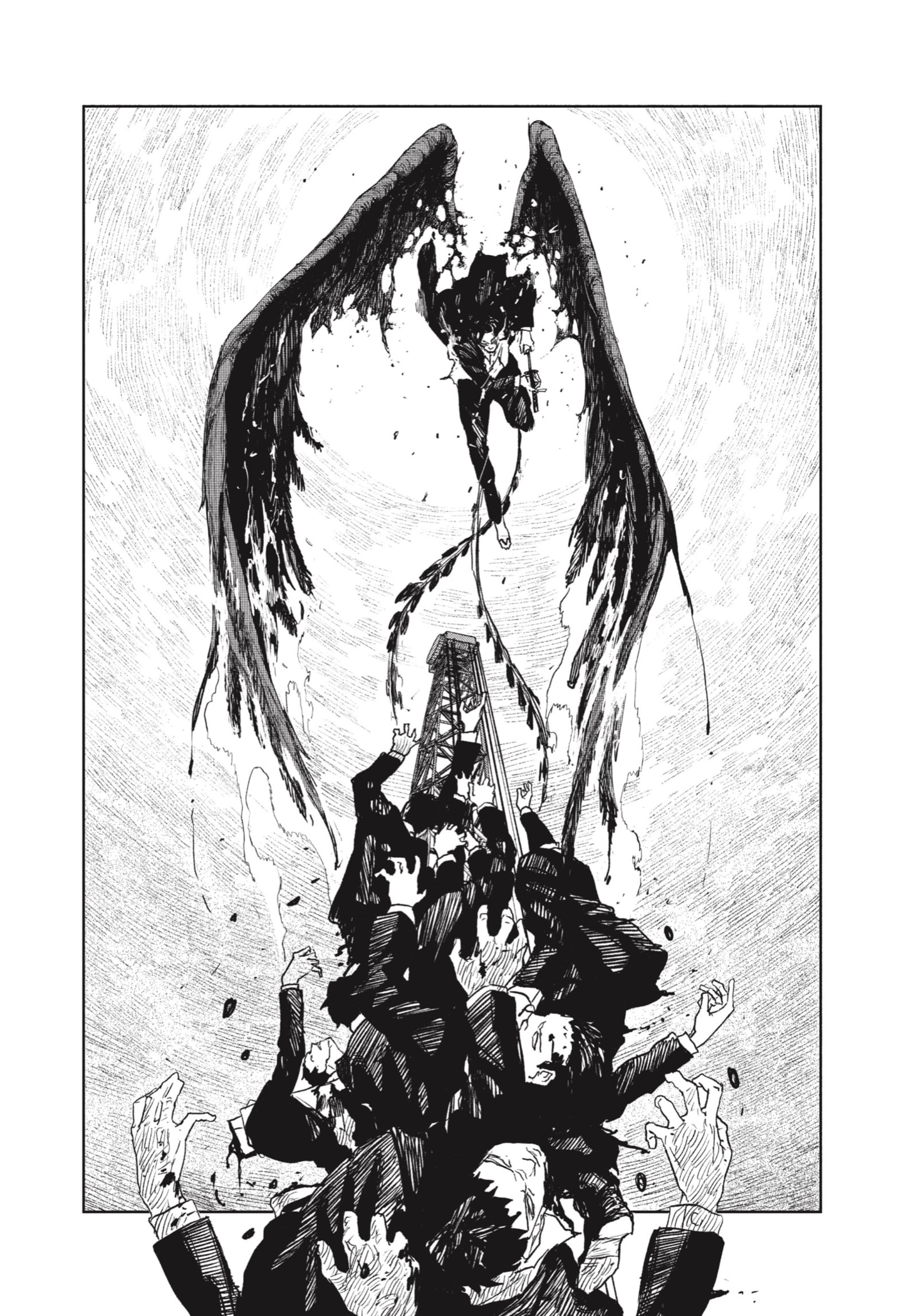 Read Kagurabachi (es) Manga Online