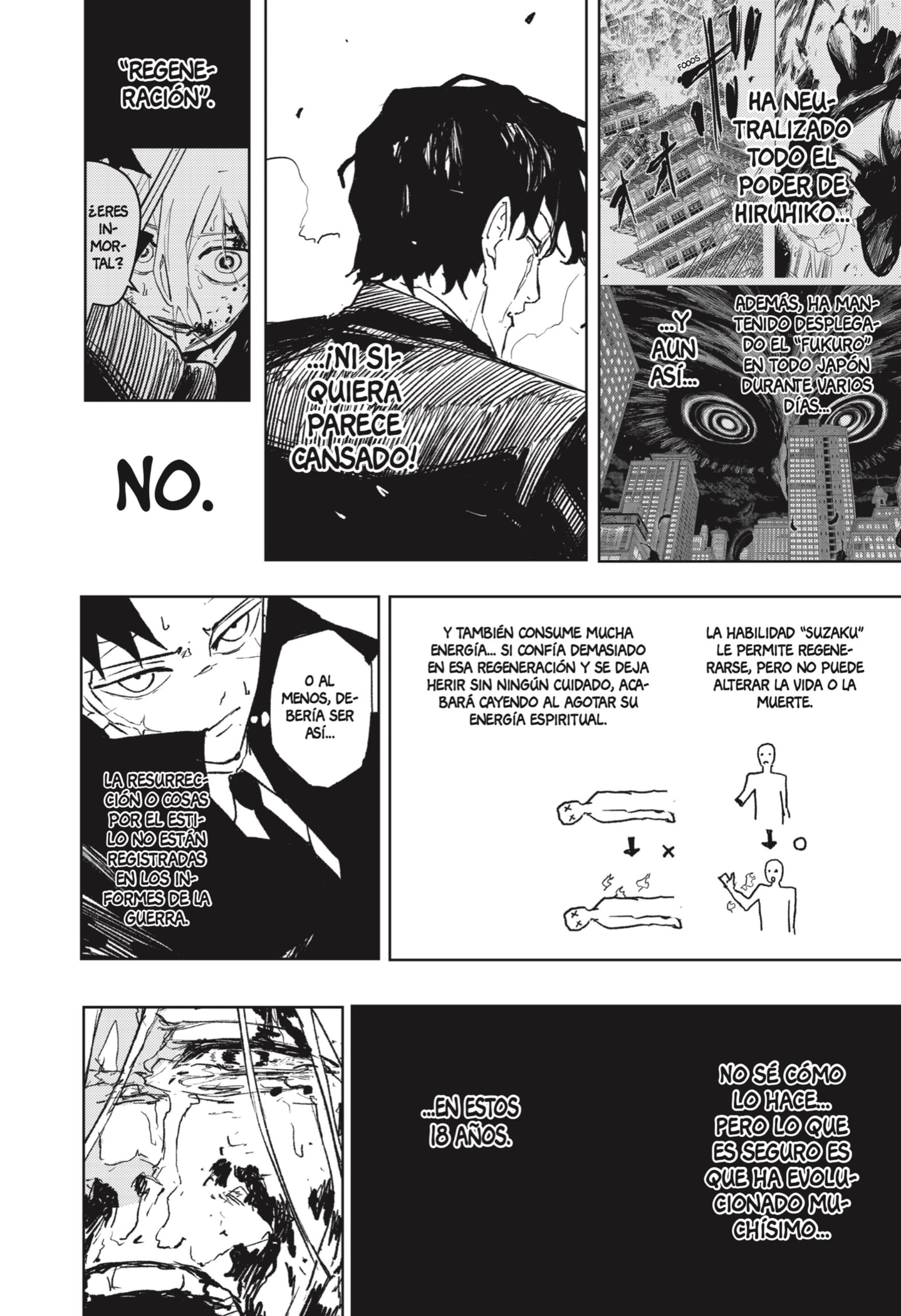 Read Kagurabachi (es) Manga Online