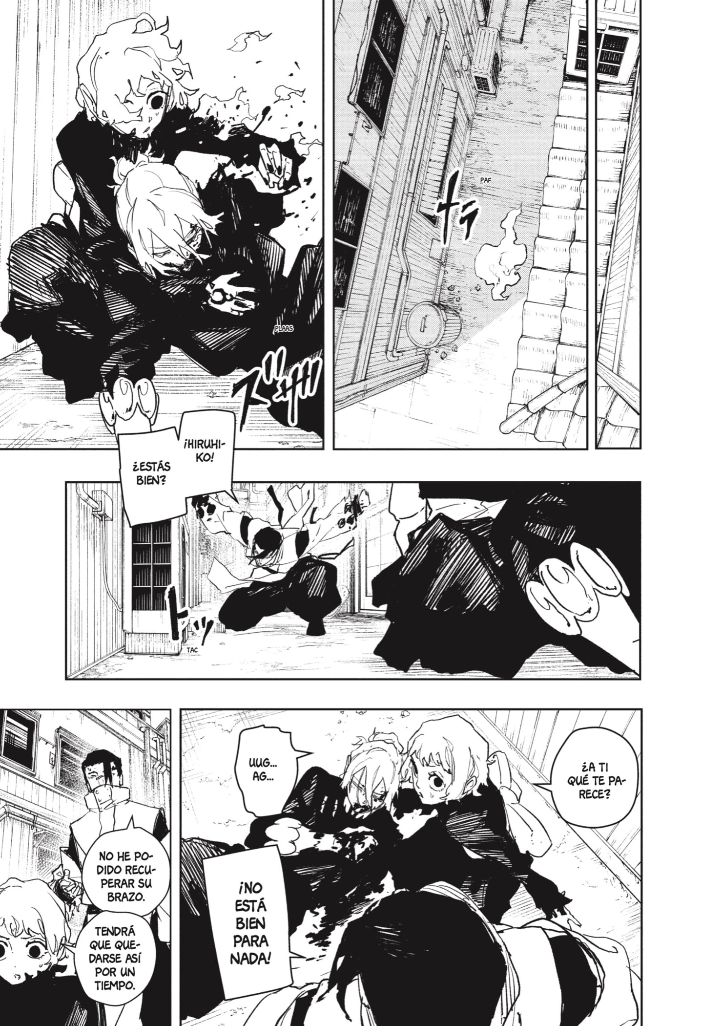 Read Kagurabachi (es) Manga Online