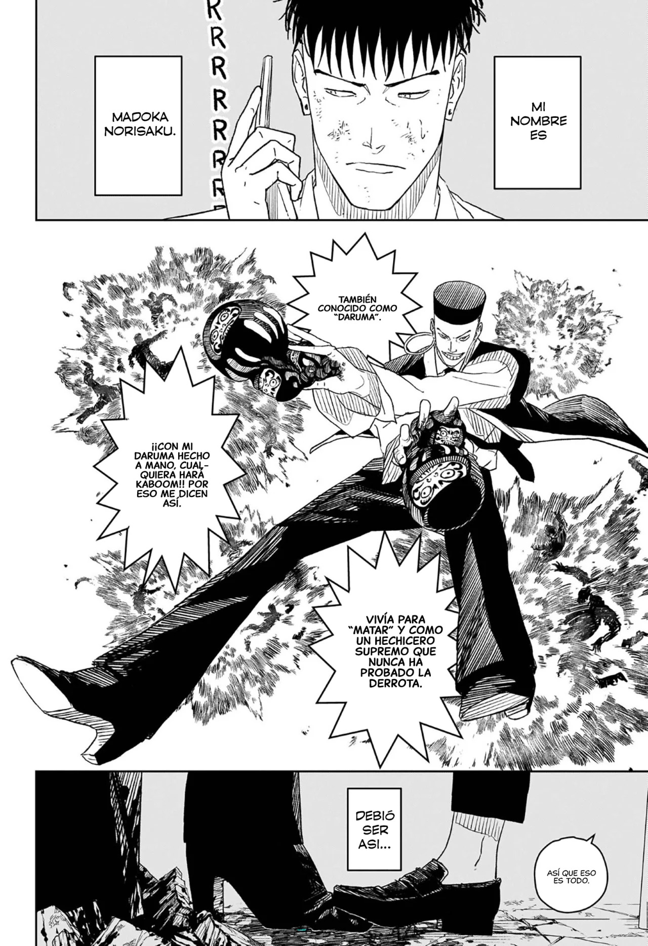 Read Kagurabachi (es) Manga Online