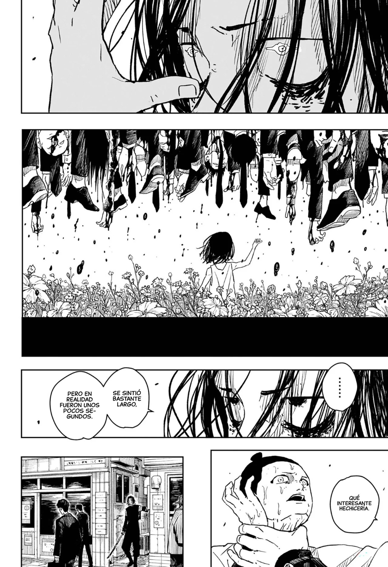 Read Kagurabachi (es) Manga Online