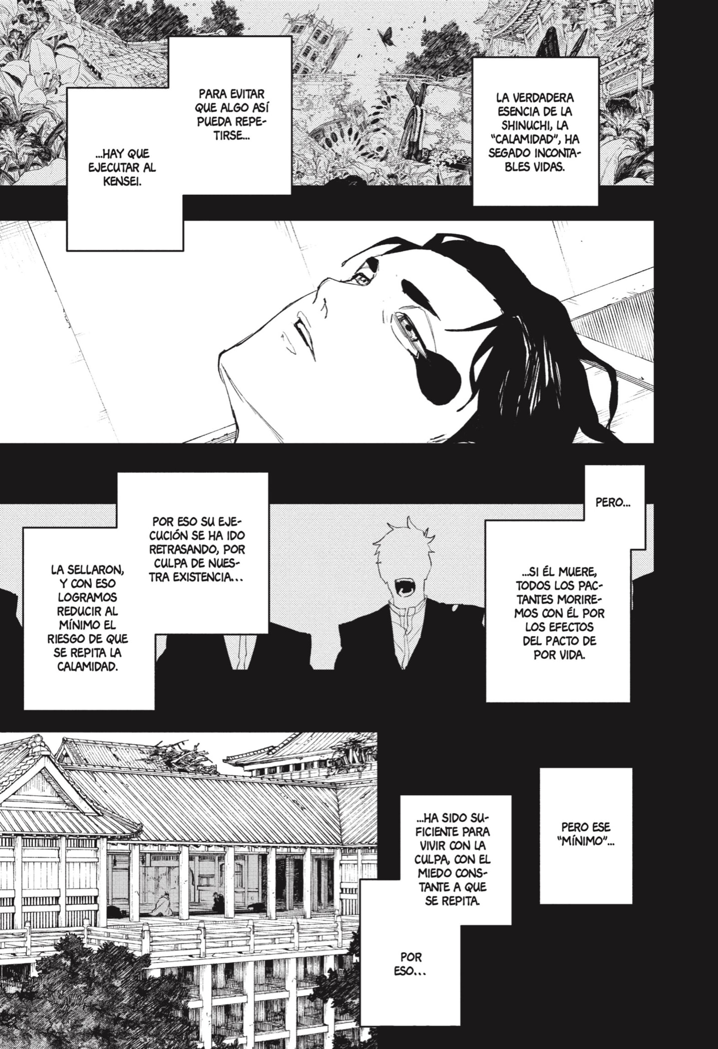 Read Kagurabachi (es) Manga Online