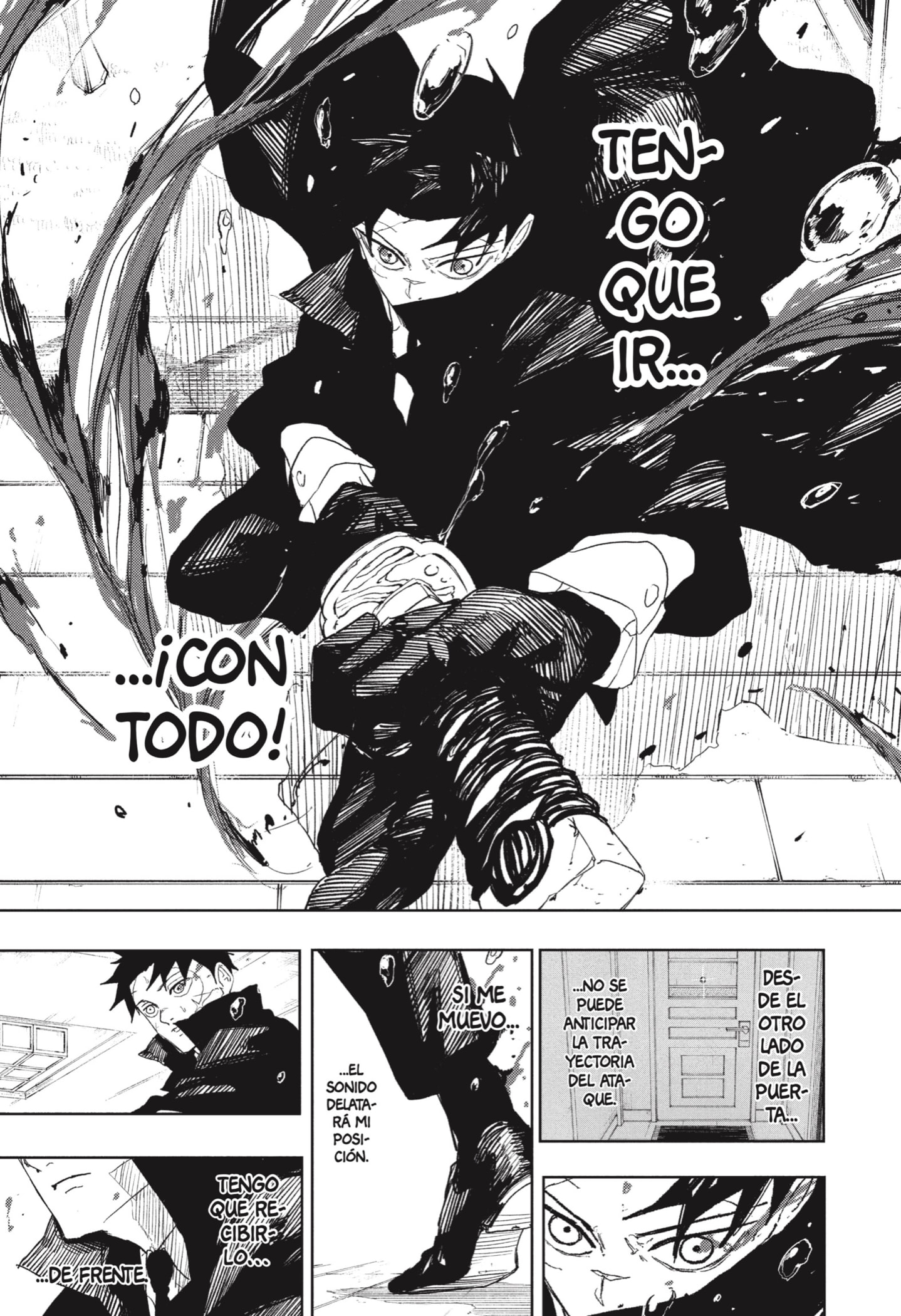 Read Kagurabachi (es) Manga Online