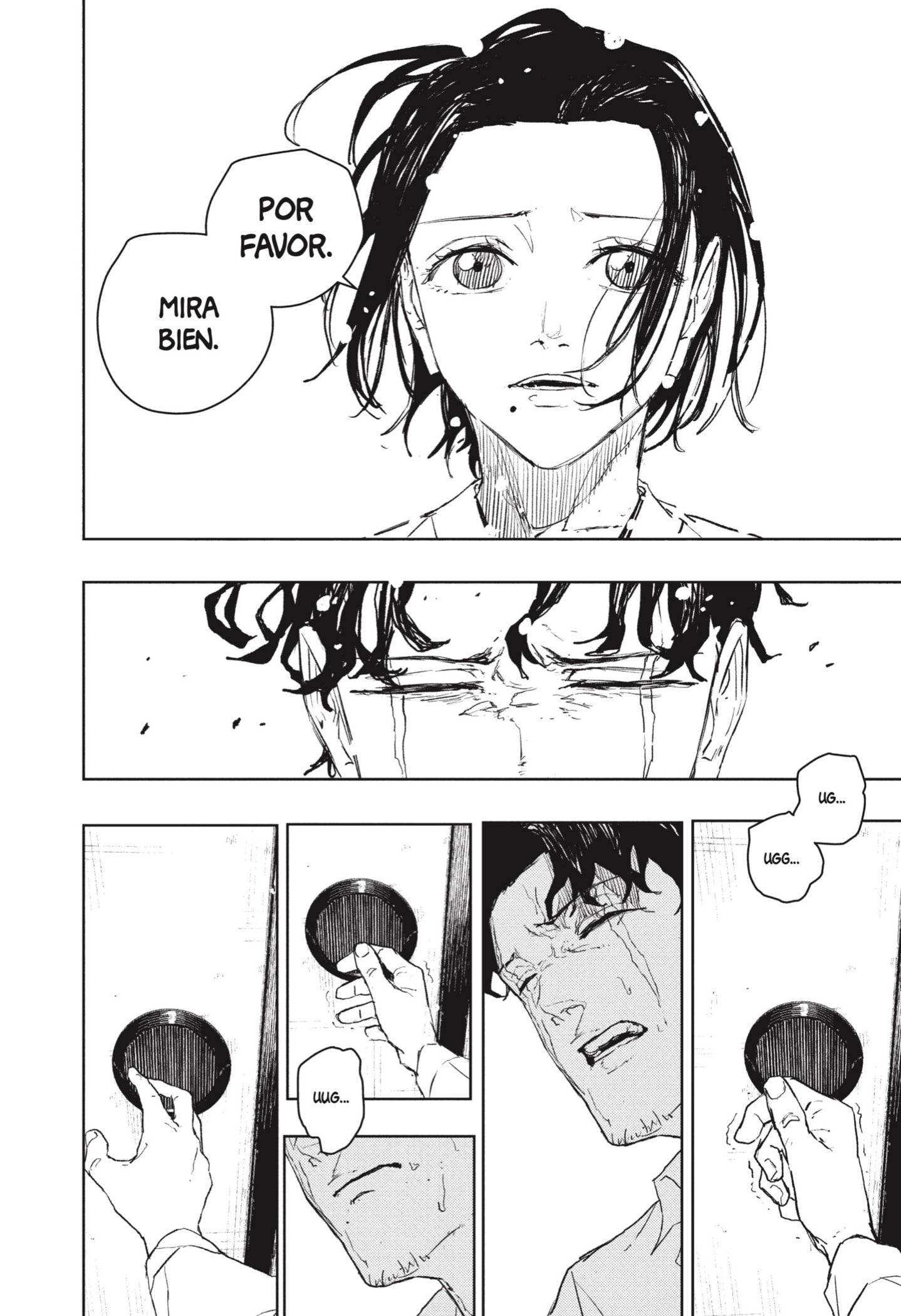 Read Kagurabachi (es) Manga Online
