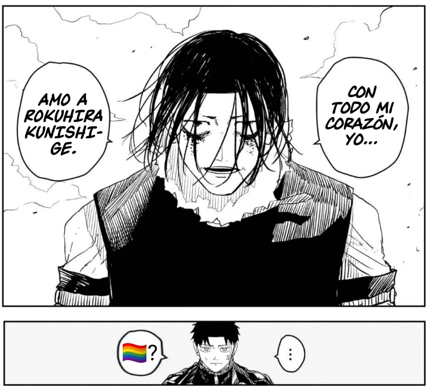 Read Kagurabachi (es) Manga Online