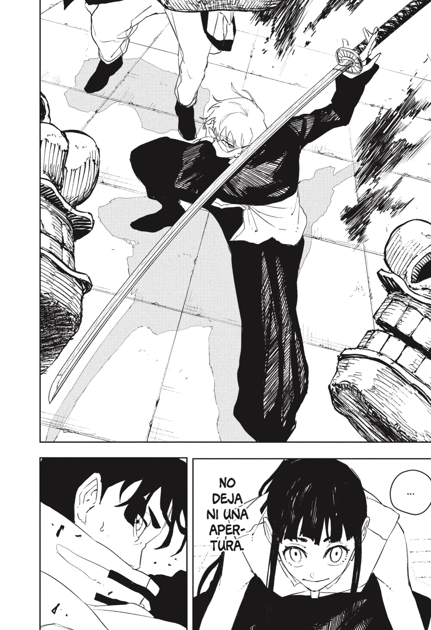 Read Kagurabachi (es) Manga Online