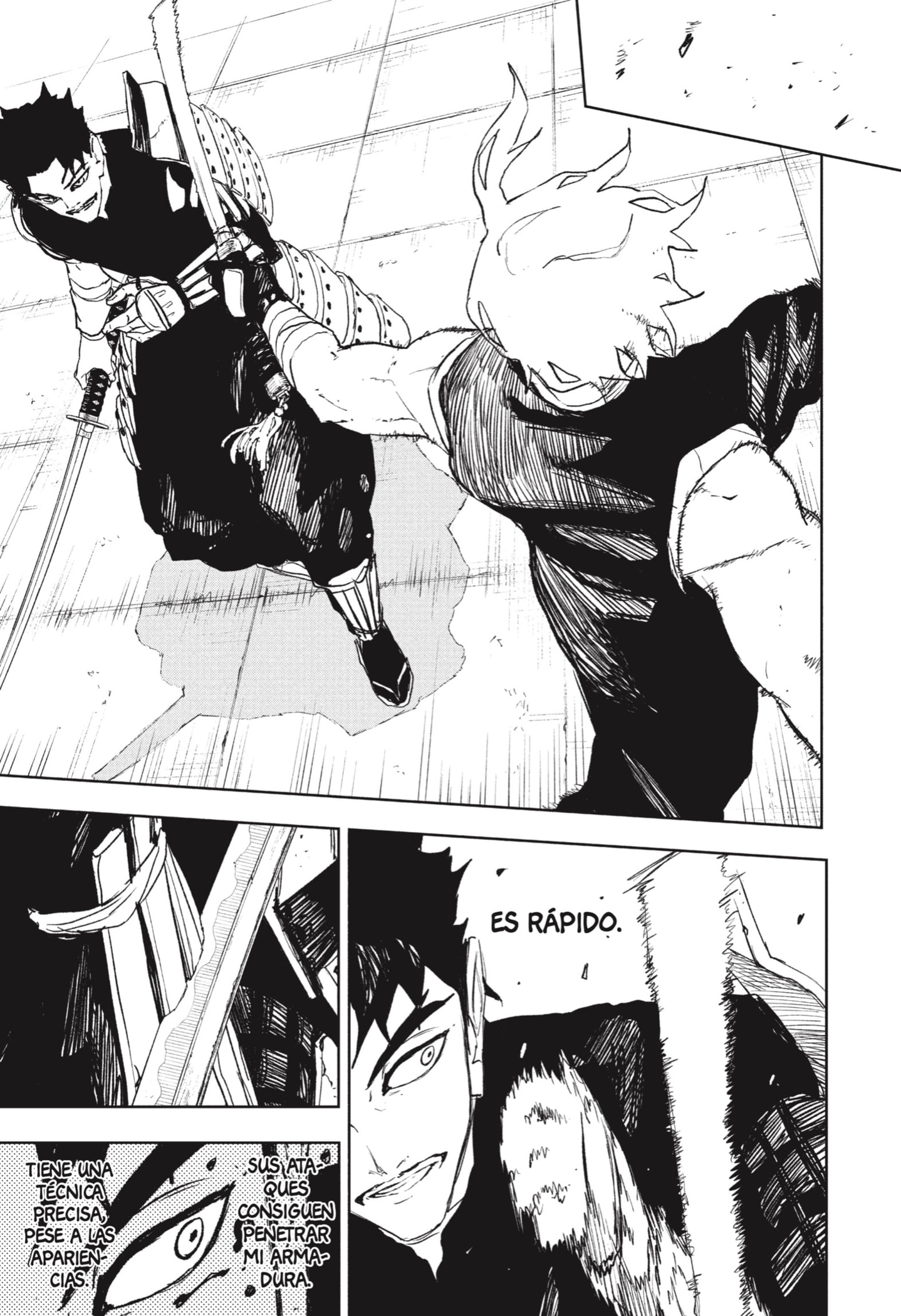 Read Kagurabachi (es) Manga Online