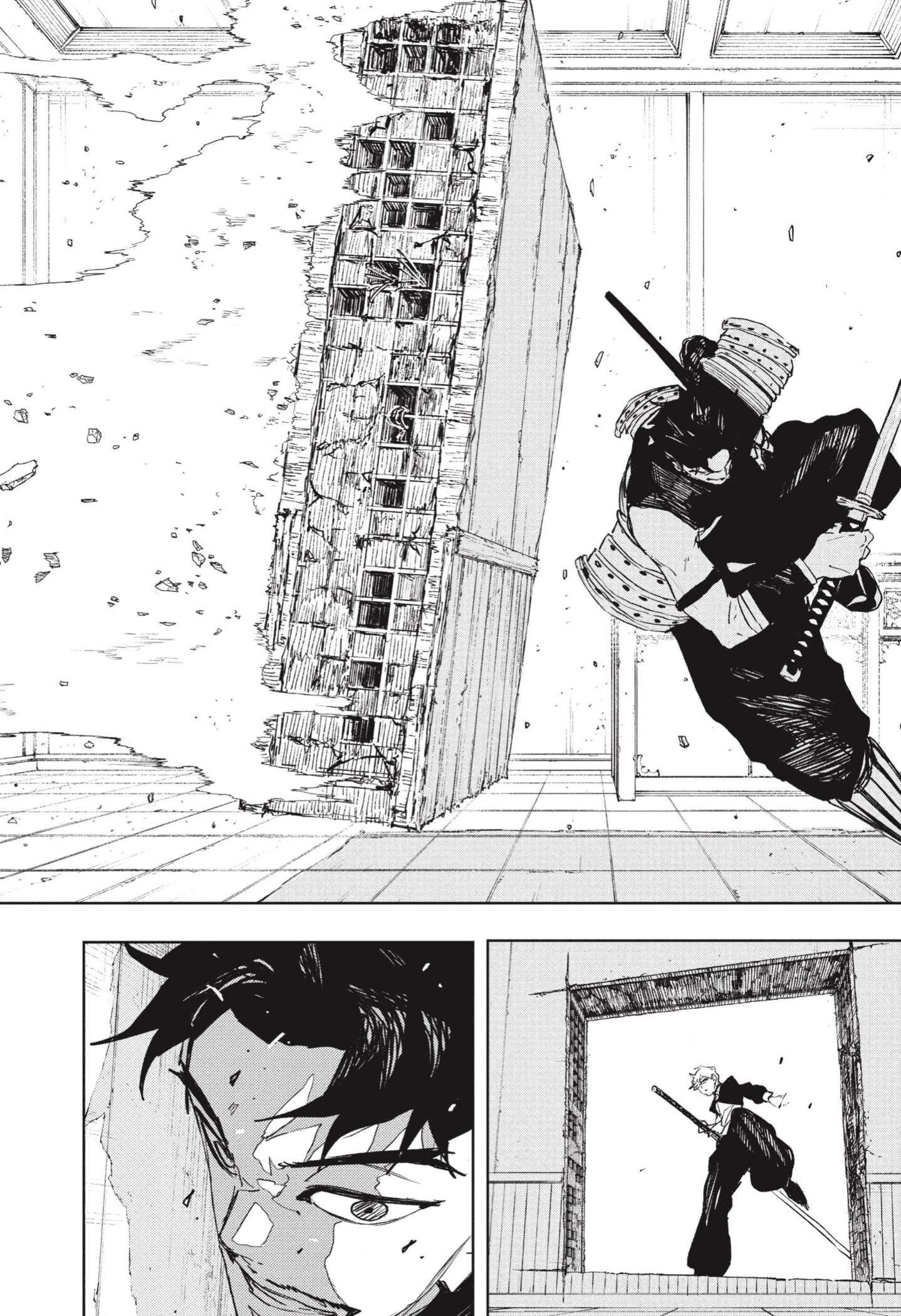 Read Kagurabachi (es) Manga Online