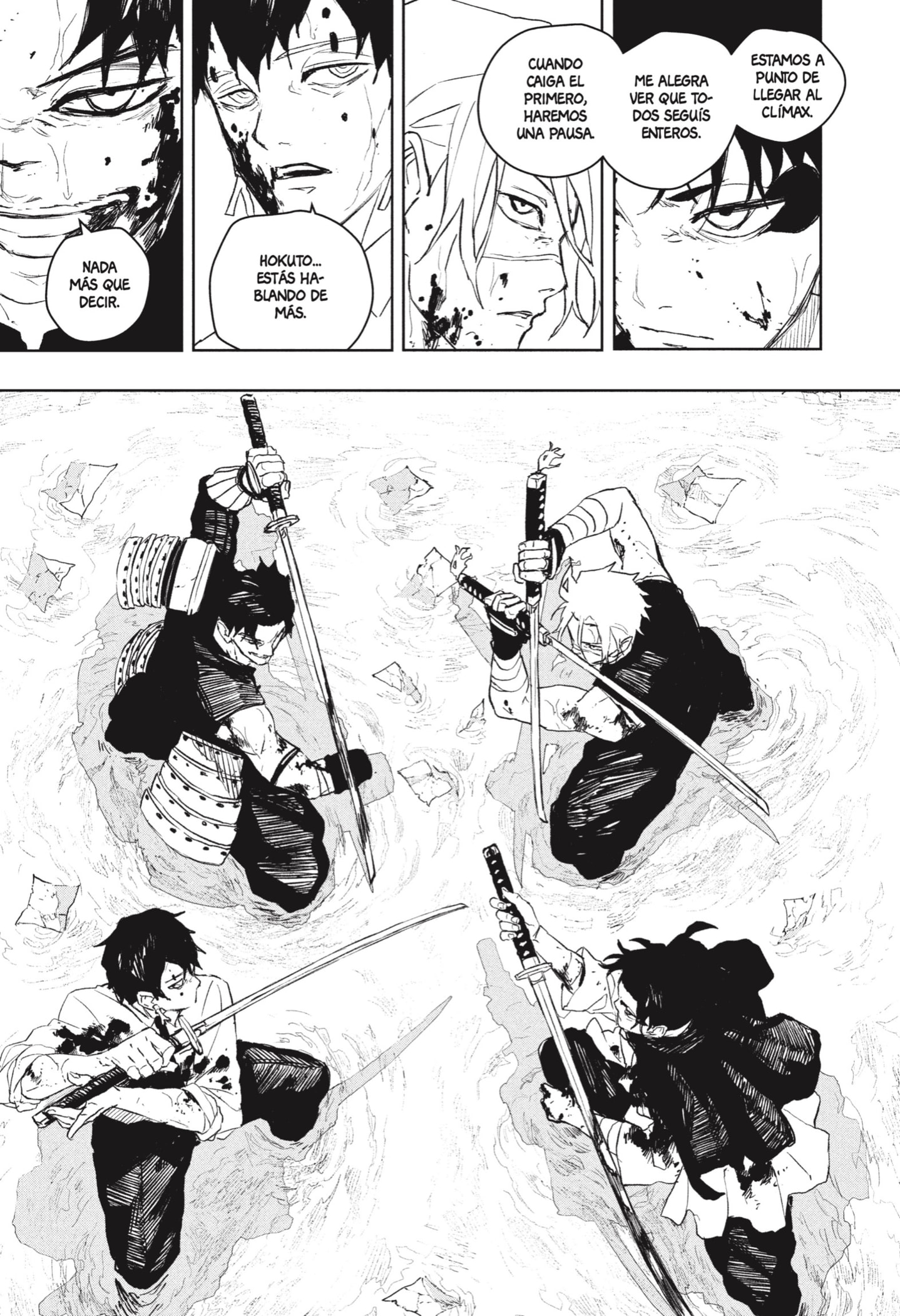 Read Kagurabachi (es) Manga Online