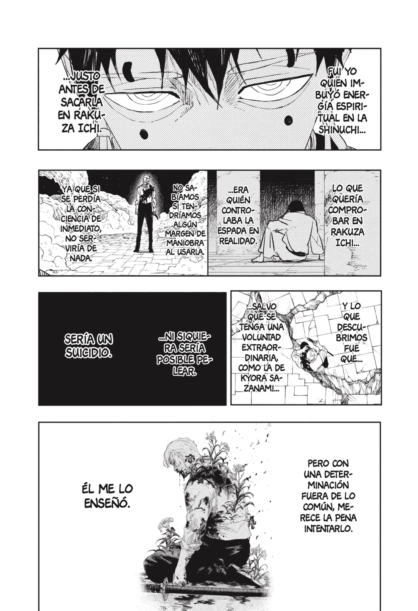 Read Kagurabachi (es) Manga Online