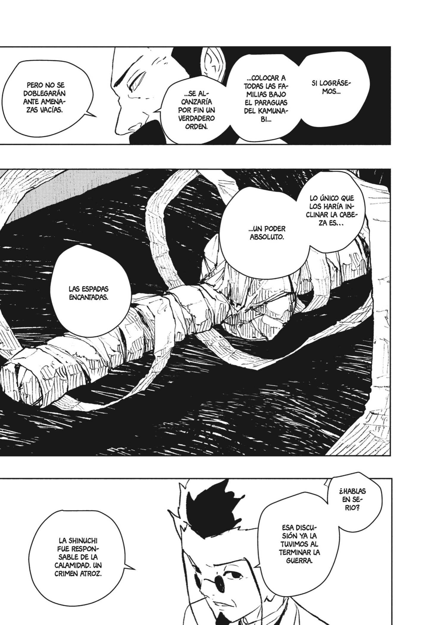 Read Kagurabachi (es) Manga Online