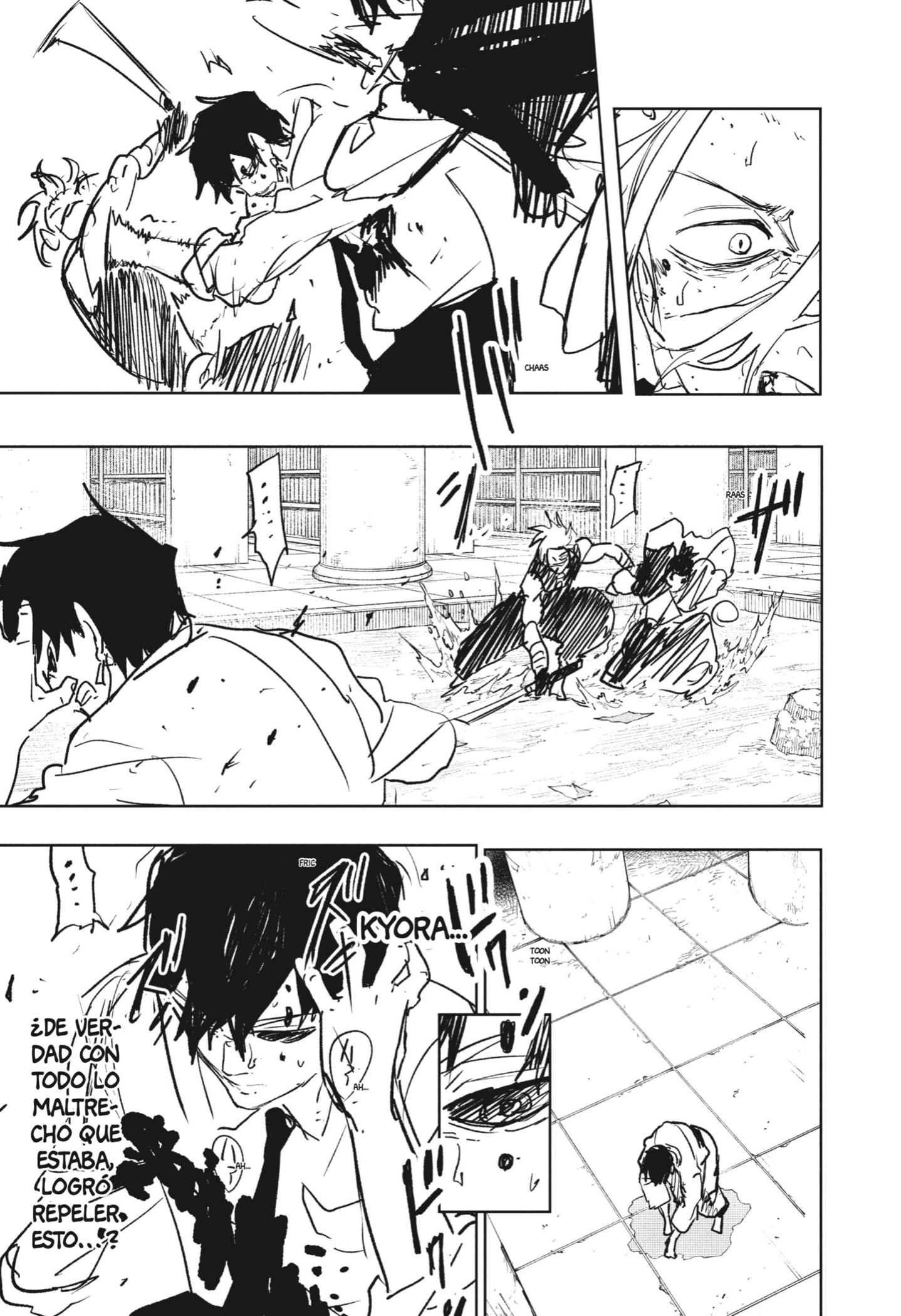 Read Kagurabachi (es) Manga Online