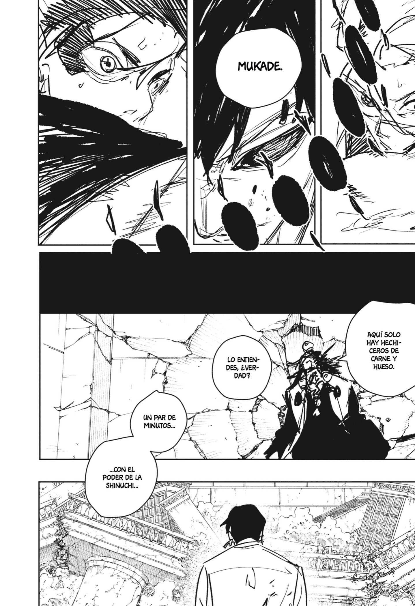 Read Kagurabachi (es) Manga Online