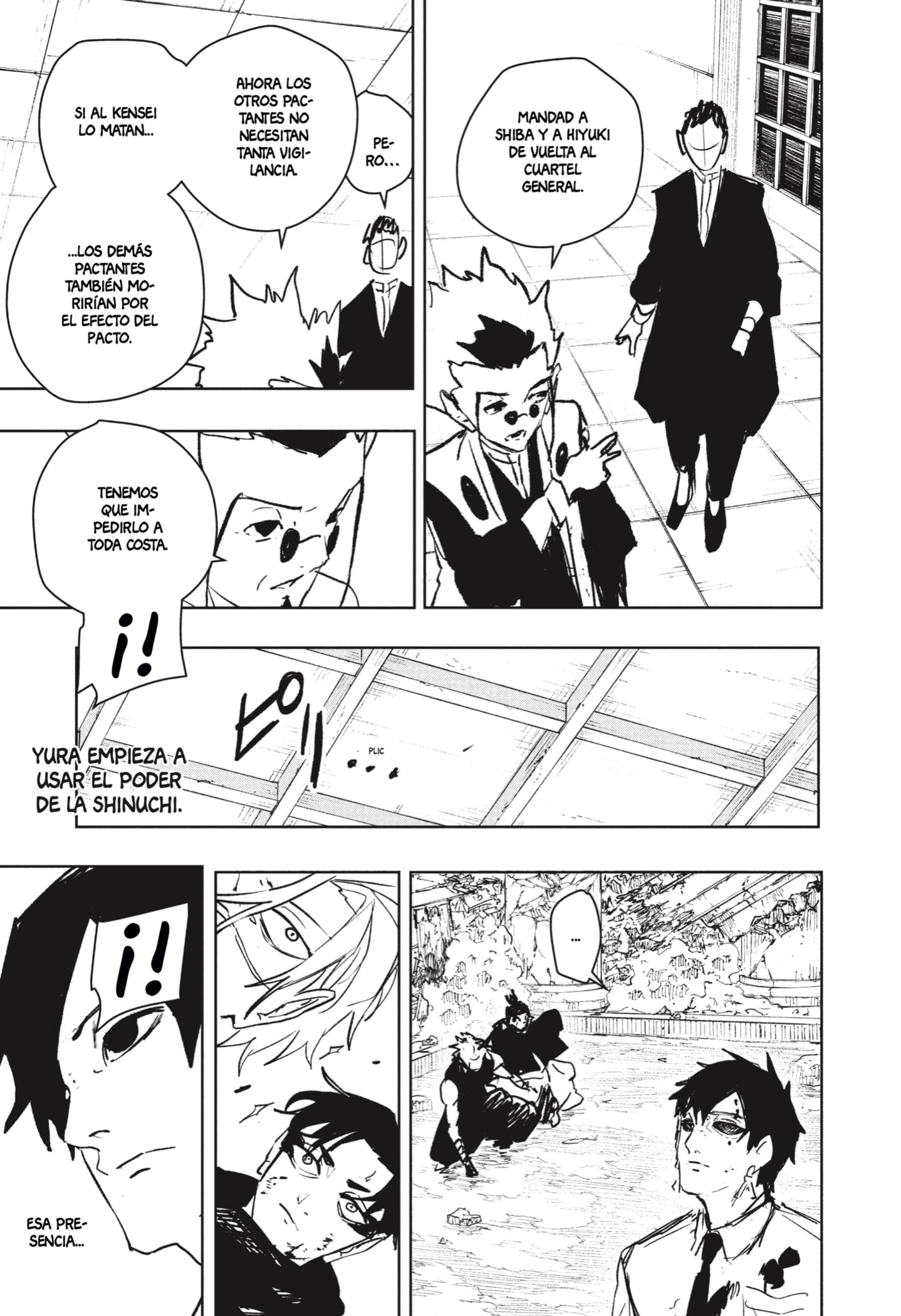Read Kagurabachi (es) Manga Online
