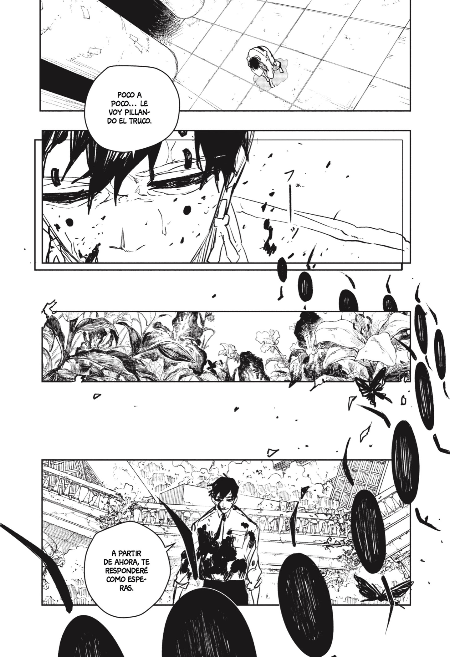 Read Kagurabachi (es) Manga Online
