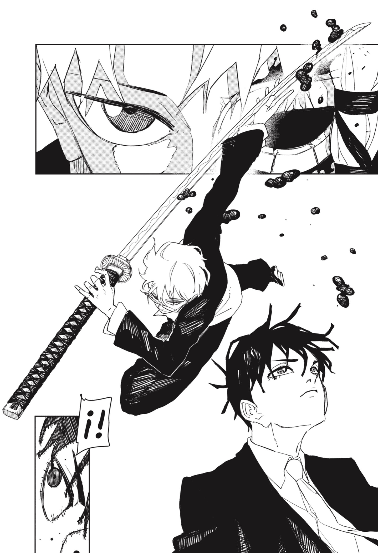 Read Kagurabachi (es) Manga Online