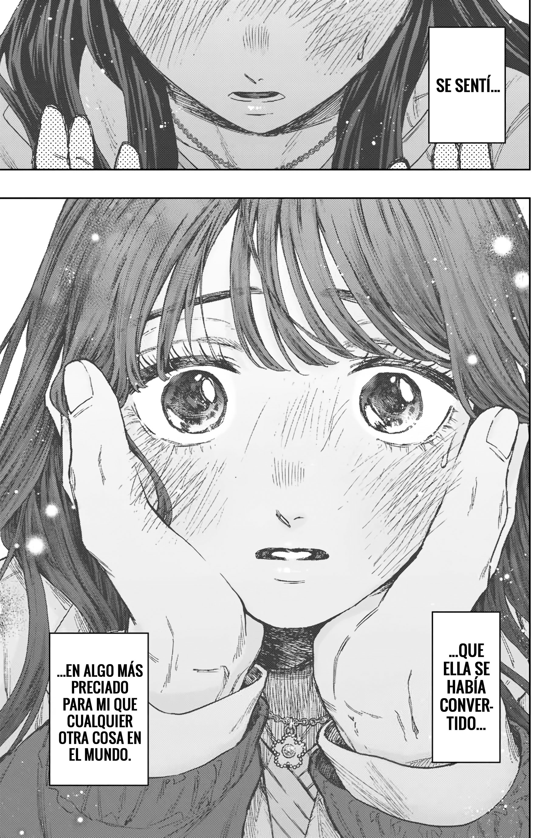 Read Kaoru Hana Wa Rin To Saku (es) Manga Online