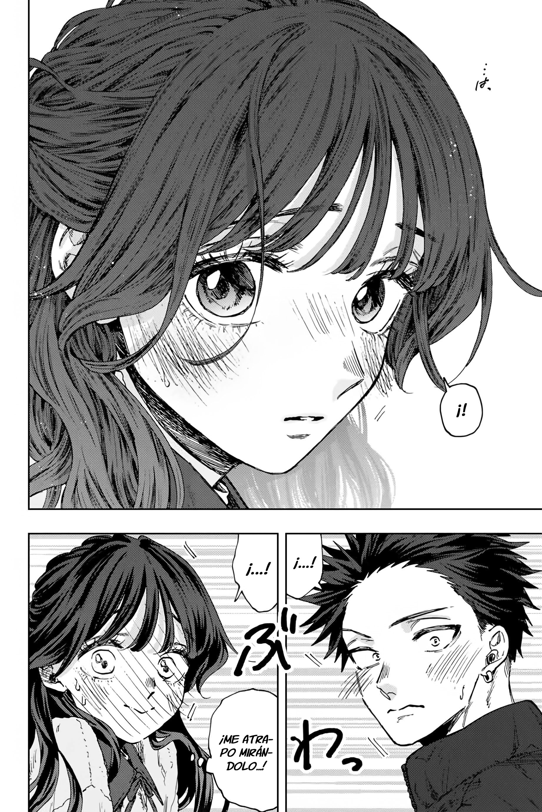 Read Kaoru Hana Wa Rin To Saku (es) Manga Online