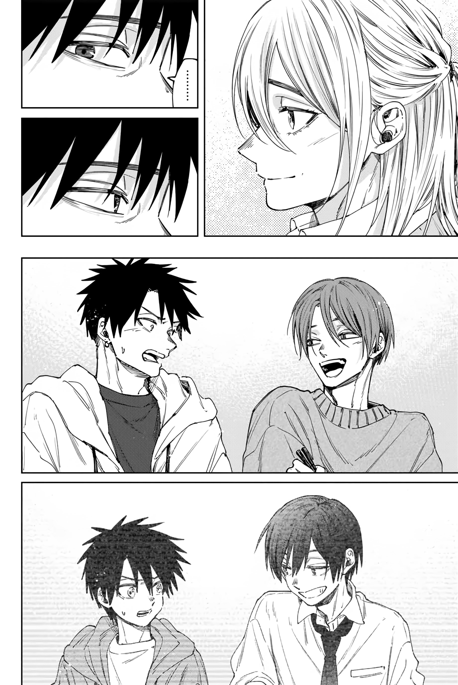 Read Kaoru Hana Wa Rin To Saku (es) Manga Online