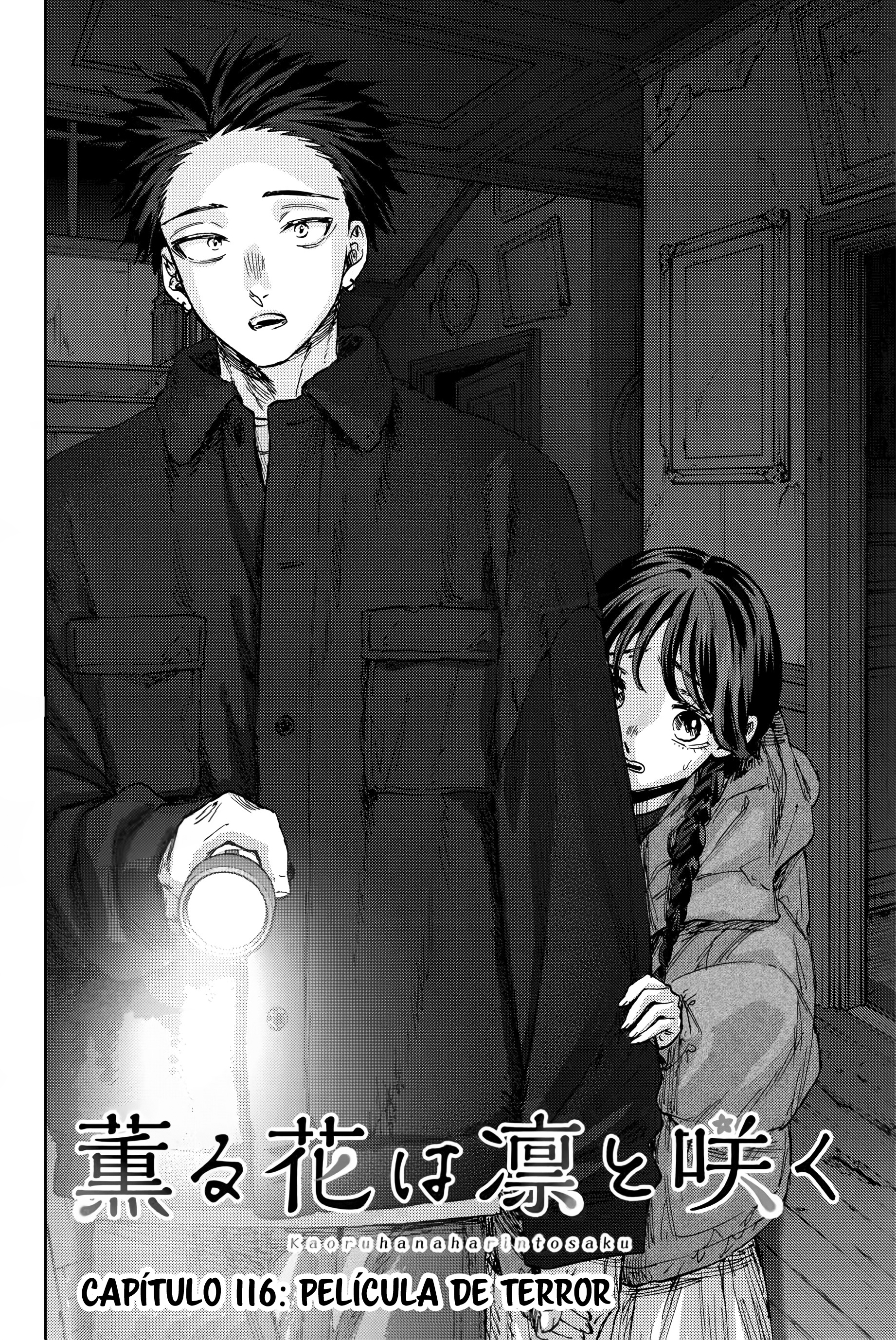 Read Kaoru Hana Wa Rin To Saku (es) Manga Online