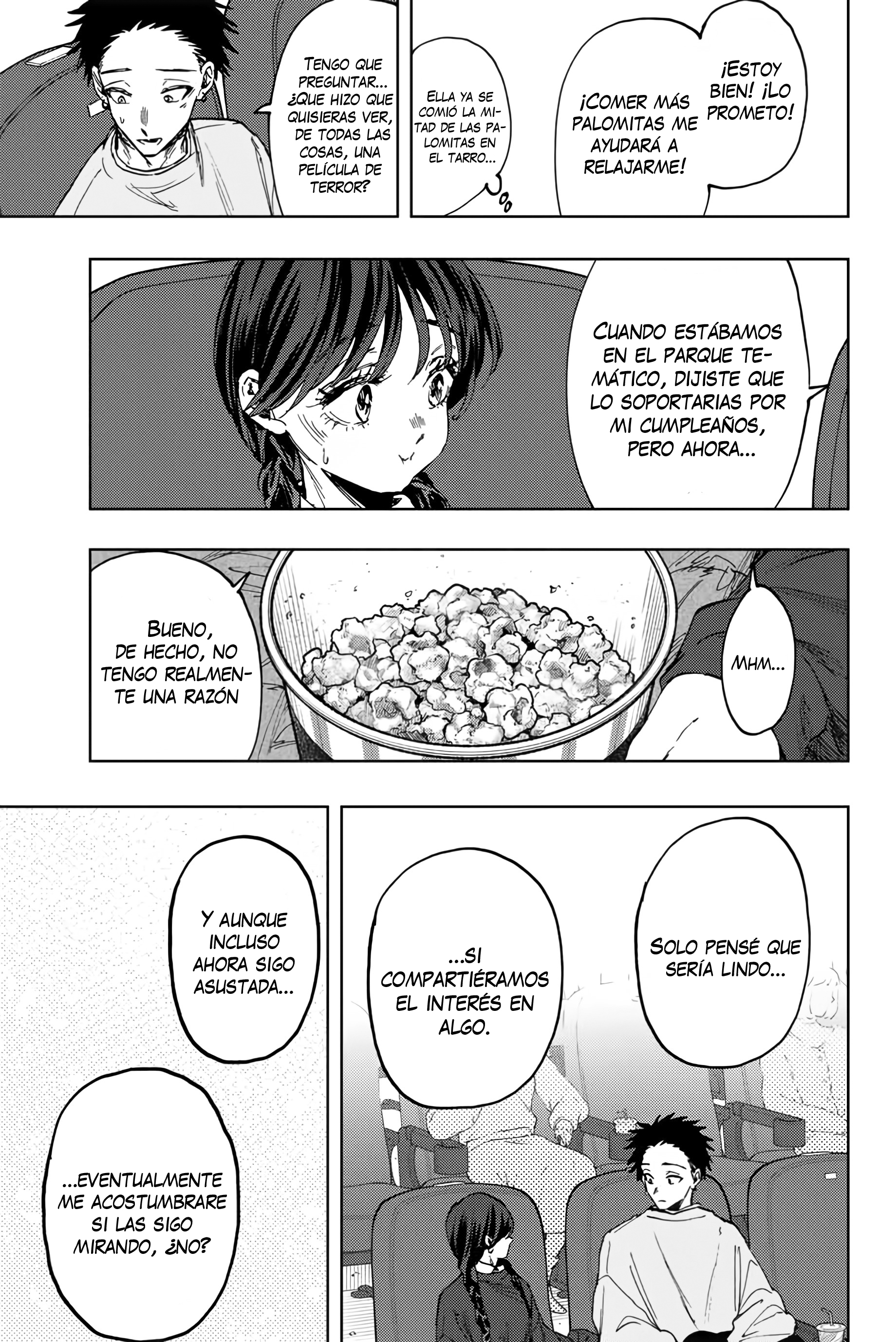 Read Kaoru Hana Wa Rin To Saku (es) Manga Online