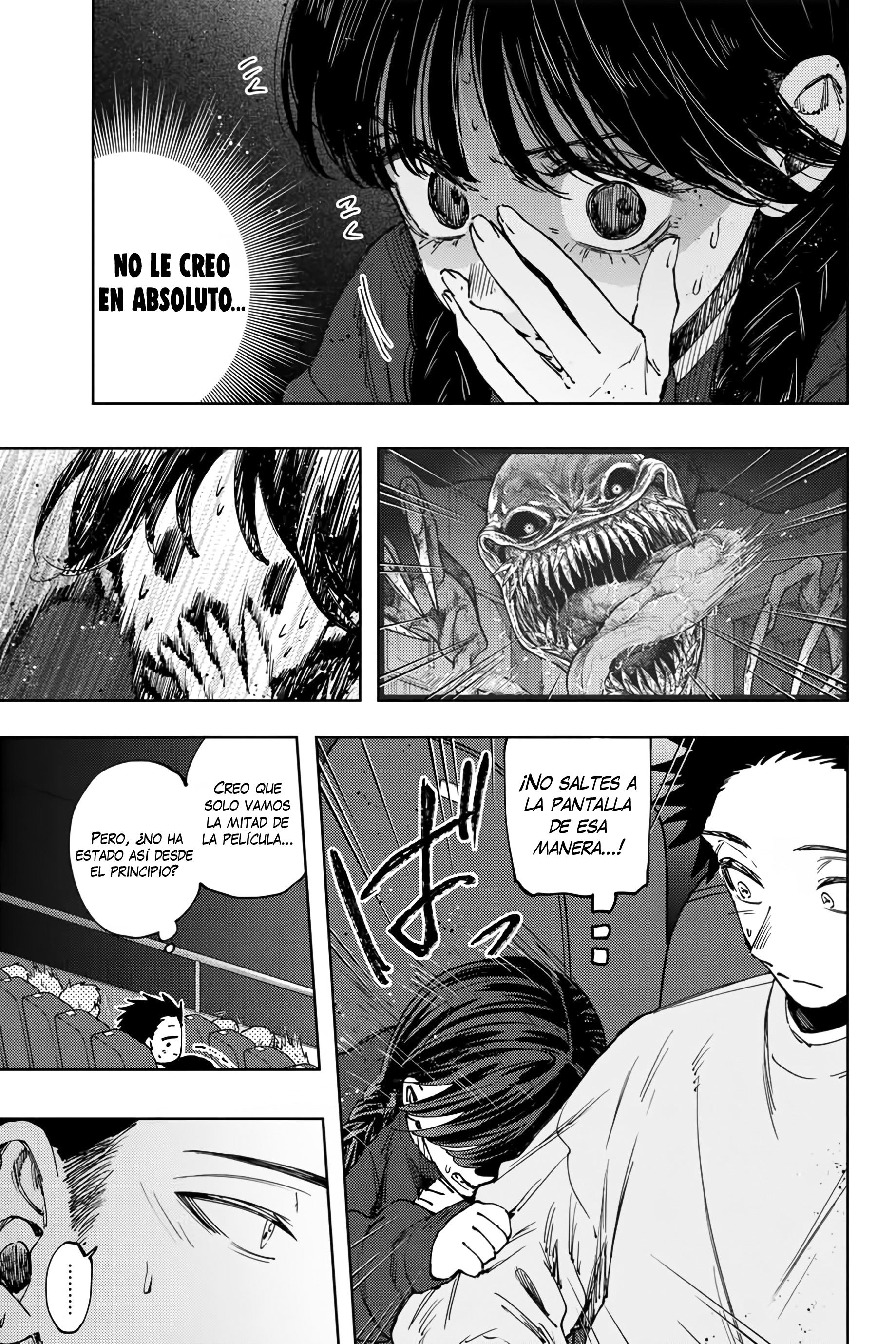 Read Kaoru Hana Wa Rin To Saku (es) Manga Online