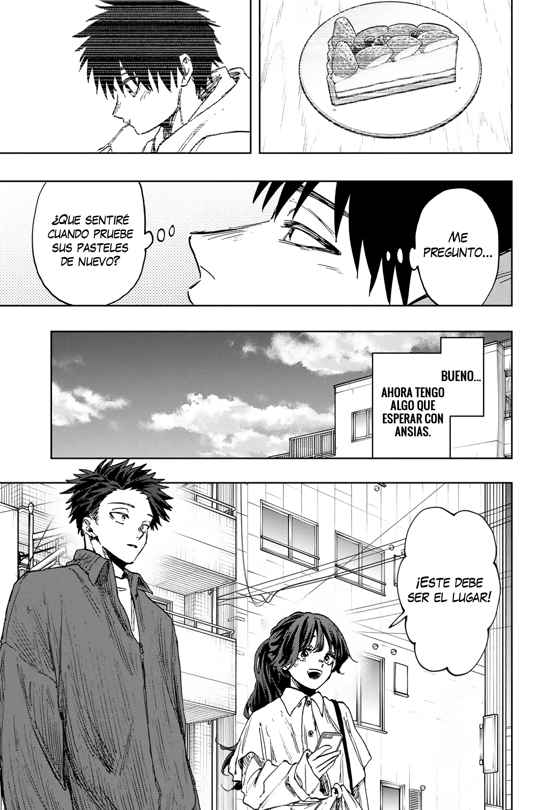 Read Kaoru Hana Wa Rin To Saku (es) Manga Online