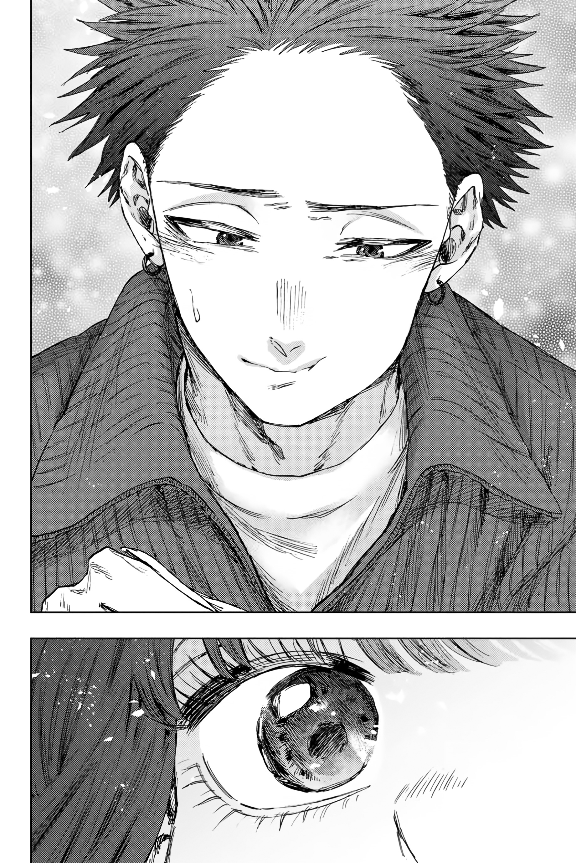 Read Kaoru Hana Wa Rin To Saku (es) Manga Online