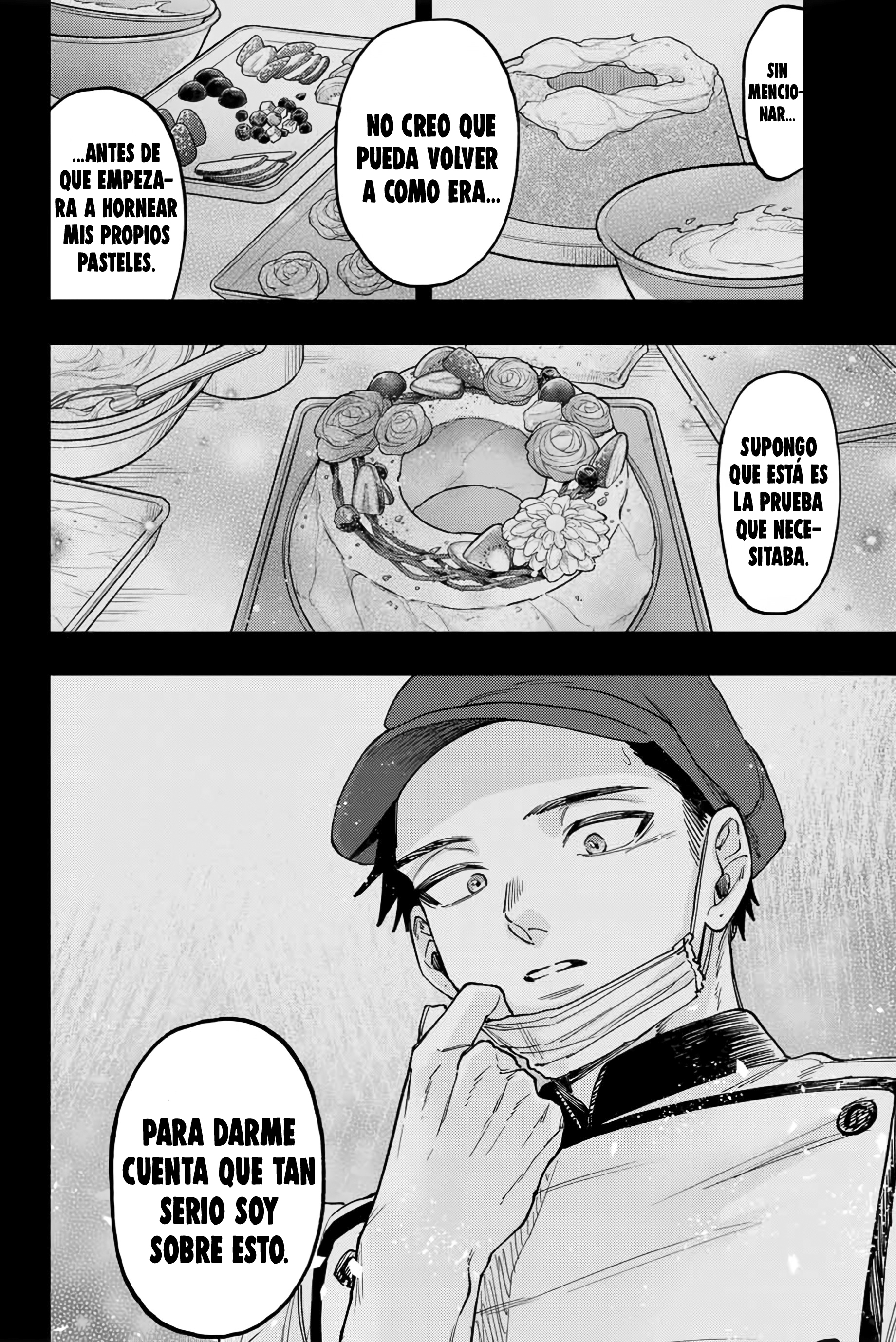 Read Kaoru Hana Wa Rin To Saku (es) Manga Online