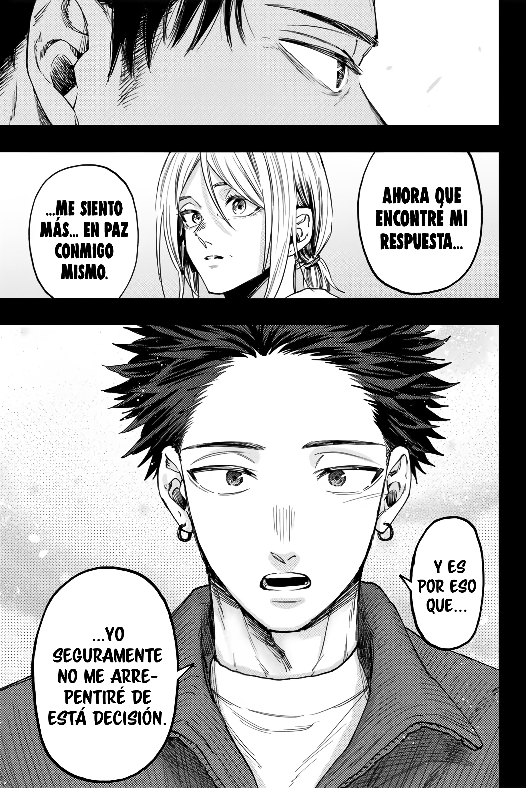 Read Kaoru Hana Wa Rin To Saku (es) Manga Online