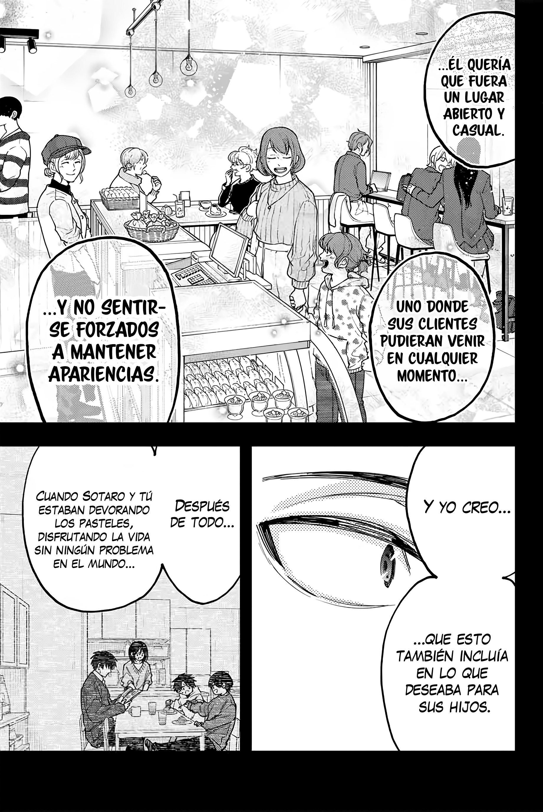 Read Kaoru Hana Wa Rin To Saku (es) Manga Online