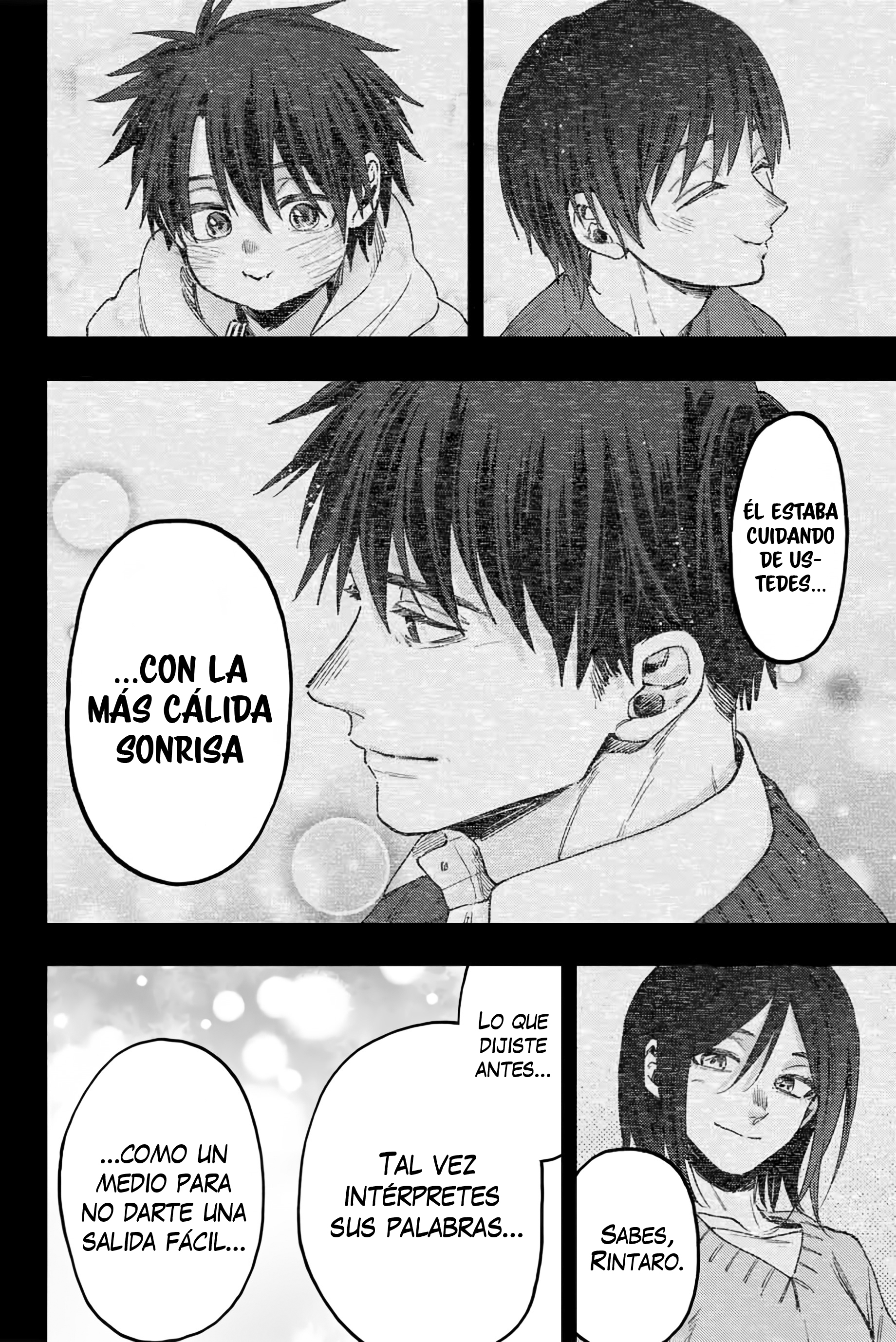 Read Kaoru Hana Wa Rin To Saku (es) Manga Online
