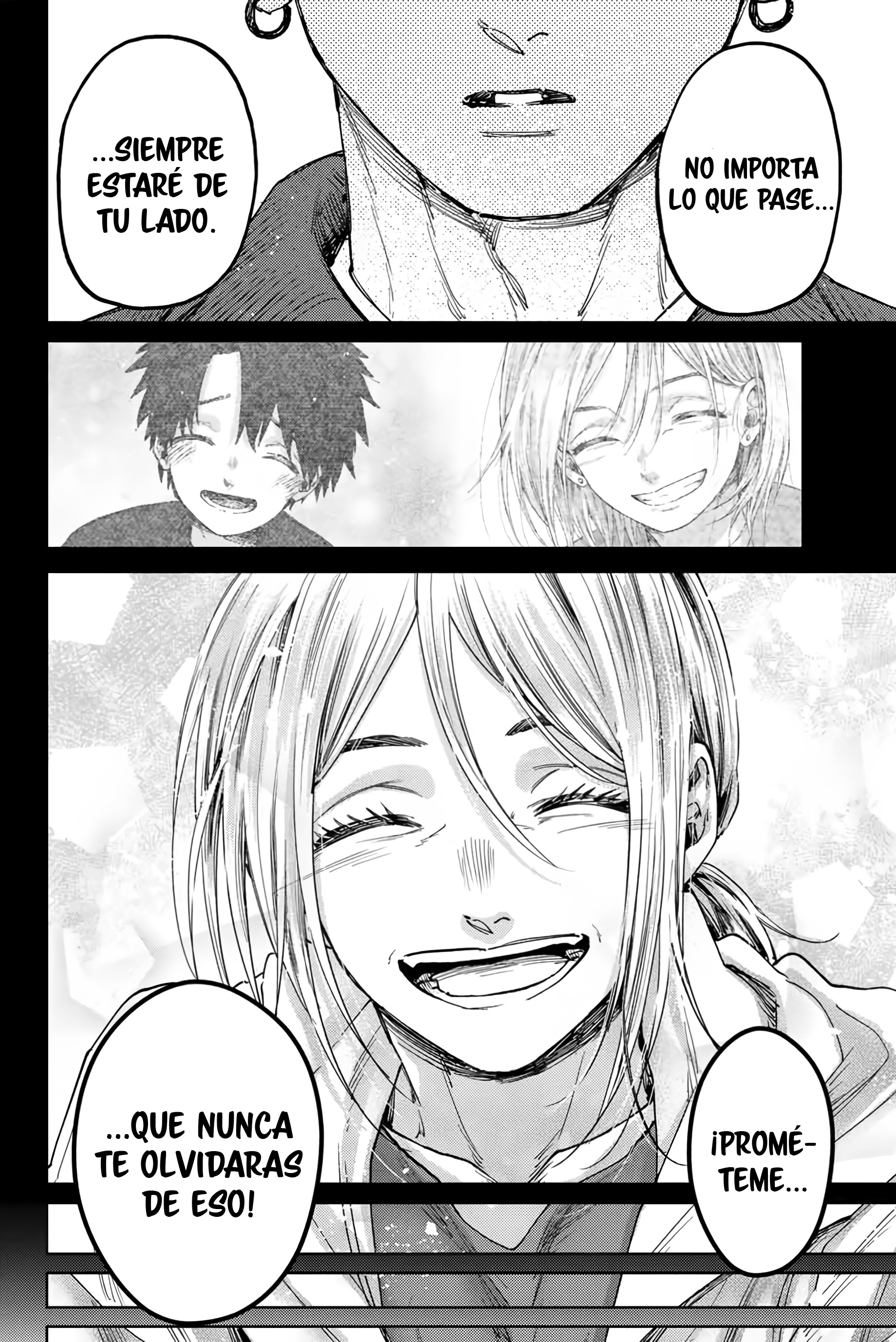 Read Kaoru Hana Wa Rin To Saku (es) Manga Online