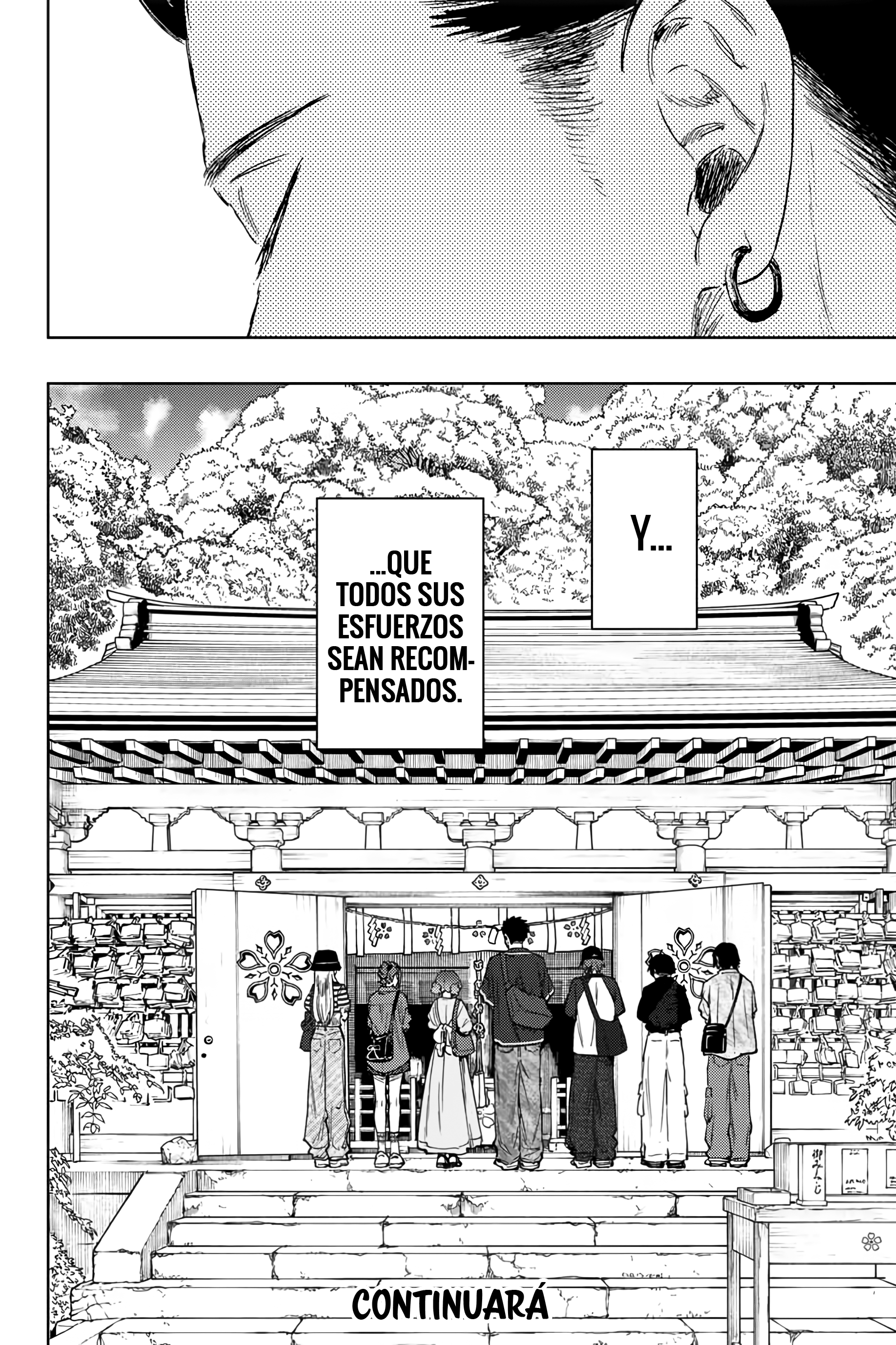 Read Kaoru Hana Wa Rin To Saku (es) Manga Online