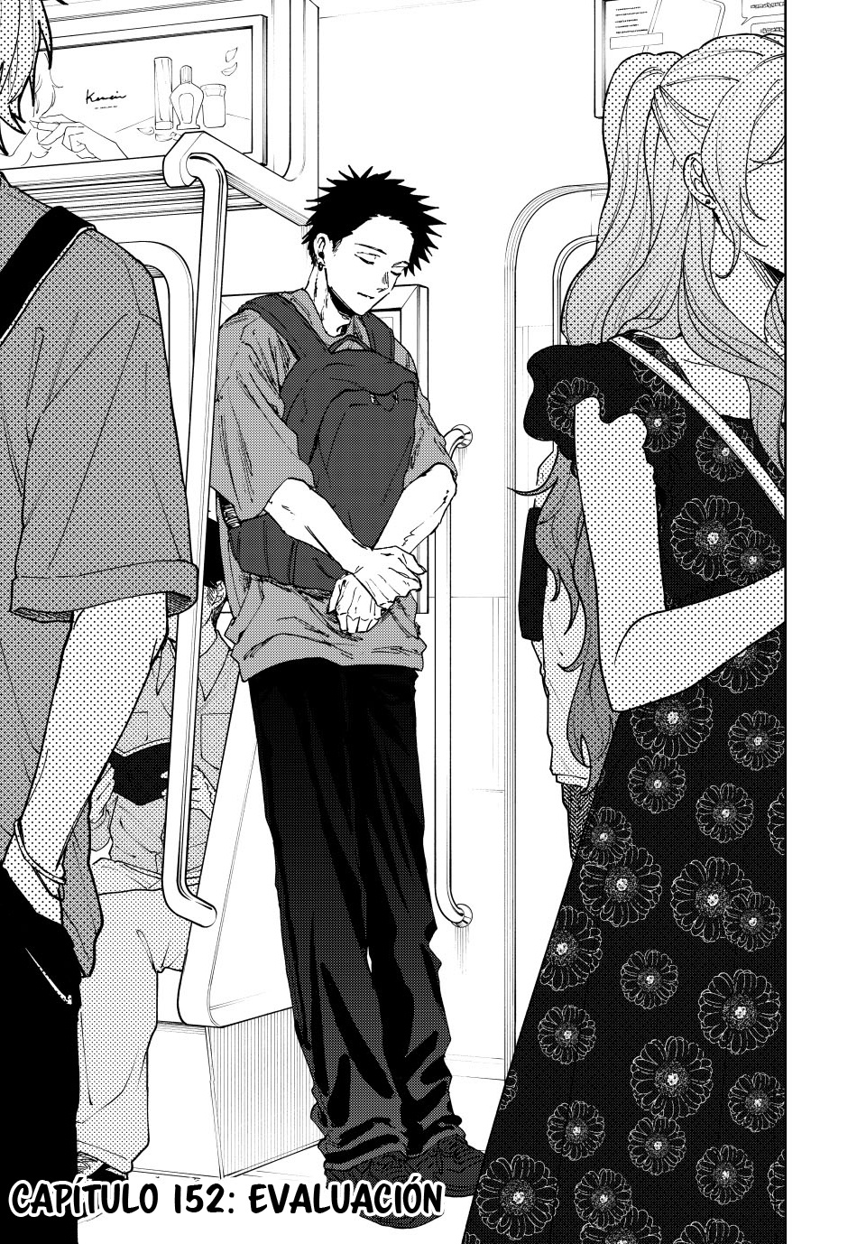 Read Kaoru Hana Wa Rin To Saku (es) Manga Online