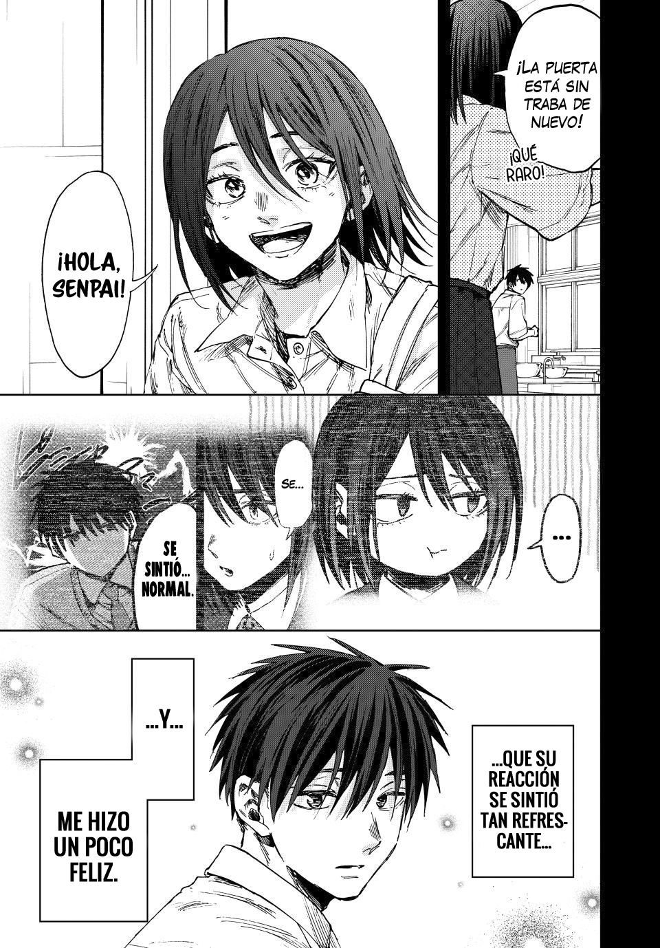 Read Kaoru Hana Wa Rin To Saku (es) Manga Online