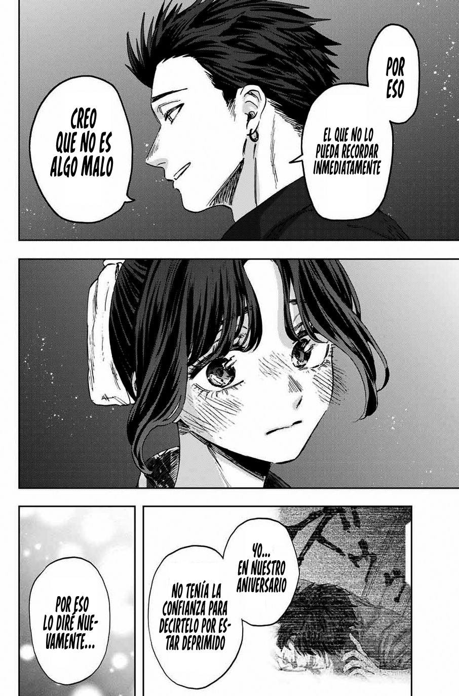 Read Kaoru Hana Wa Rin To Saku (es) Manga Online