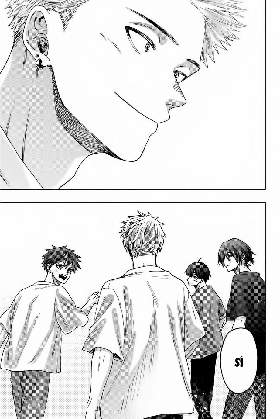Read Kaoru Hana Wa Rin To Saku (es) Manga Online