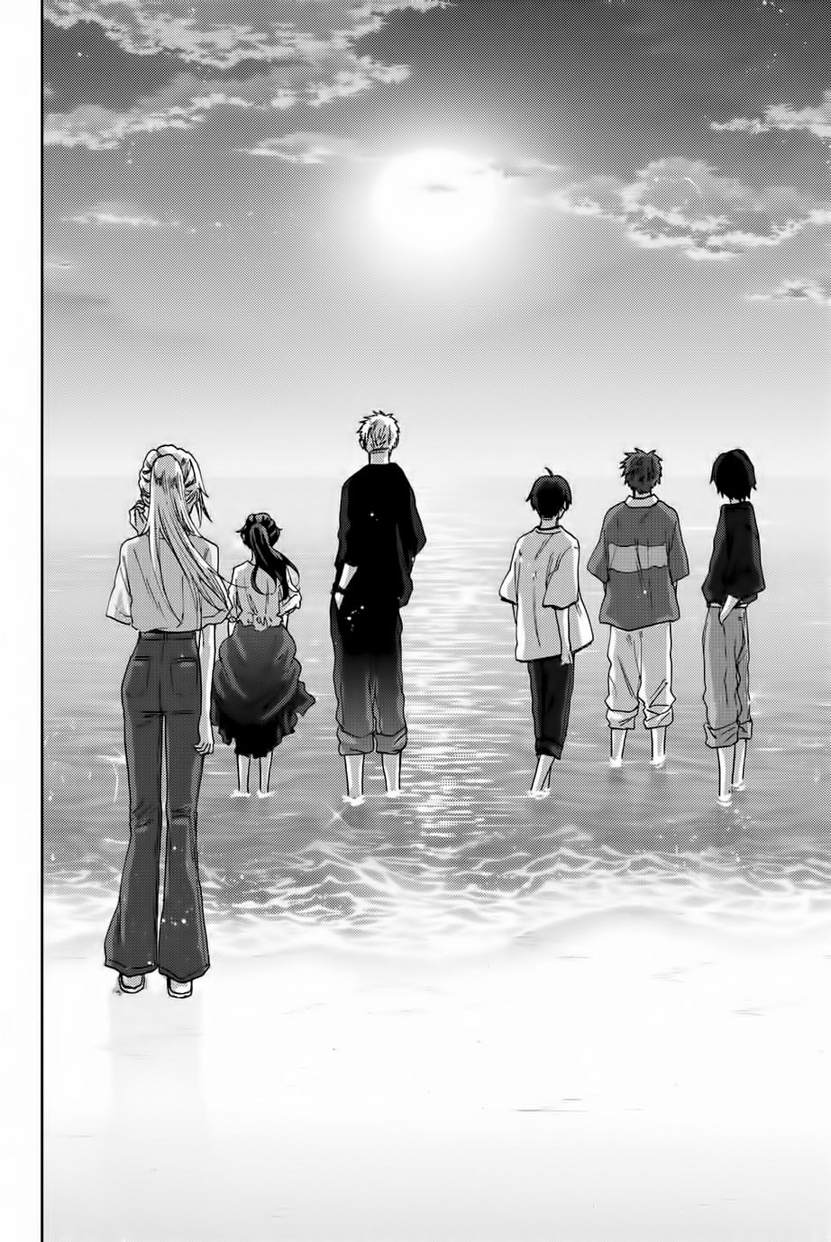 Read Kaoru Hana Wa Rin To Saku (es) Manga Online